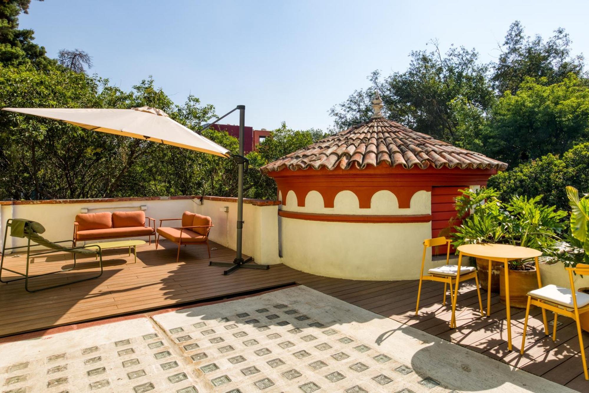 Сasa de vacaciones Casa Benjamin México DF