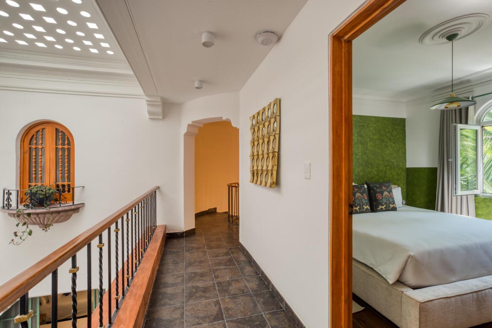 Casa Benjamin Сasa de vacaciones *