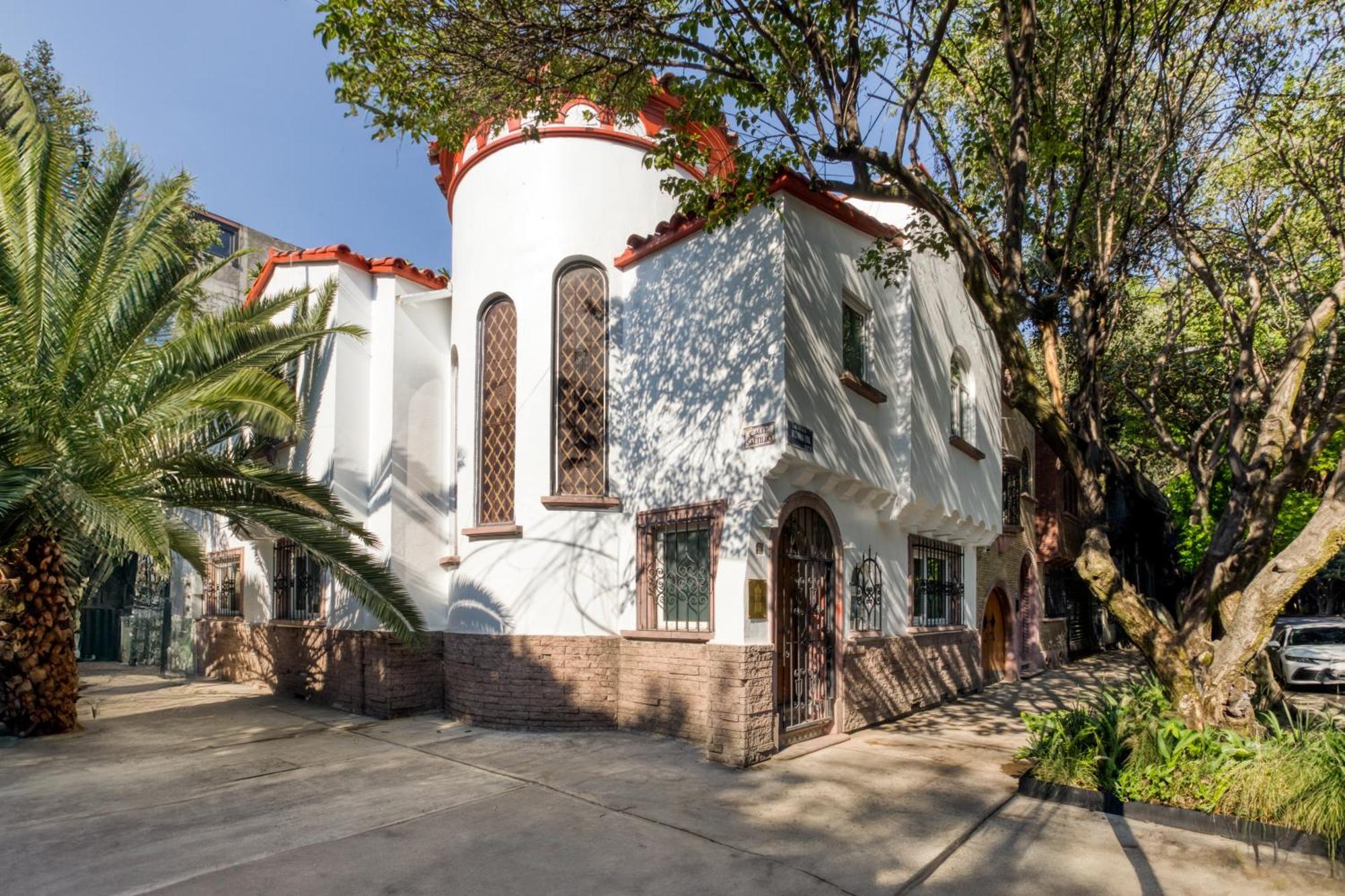 Сasa de vacaciones Casa Benjamin México DF