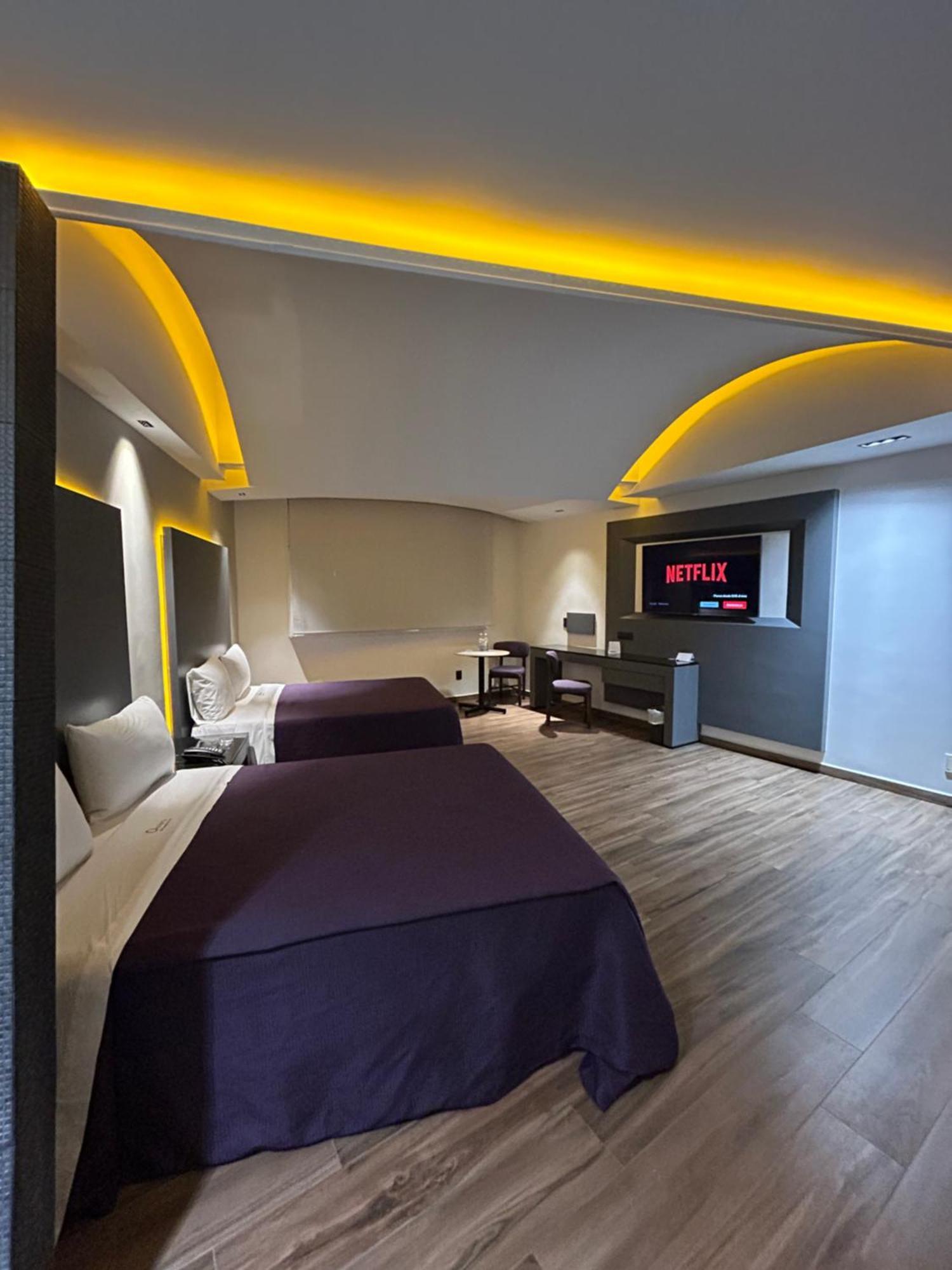Aranjuez Hotel Mexico City