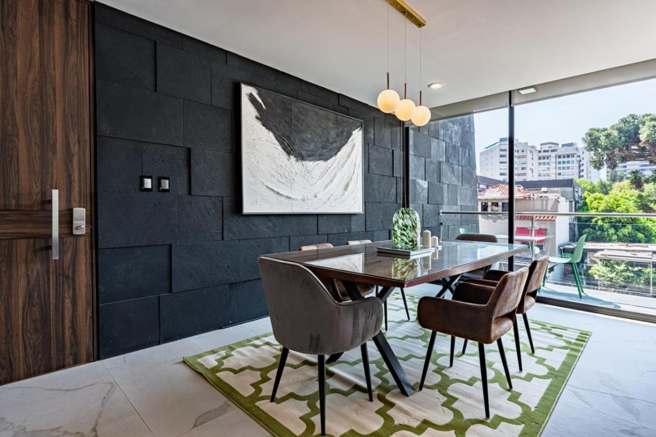 Apartamento Stylish 2 Oasis With Private Balconies