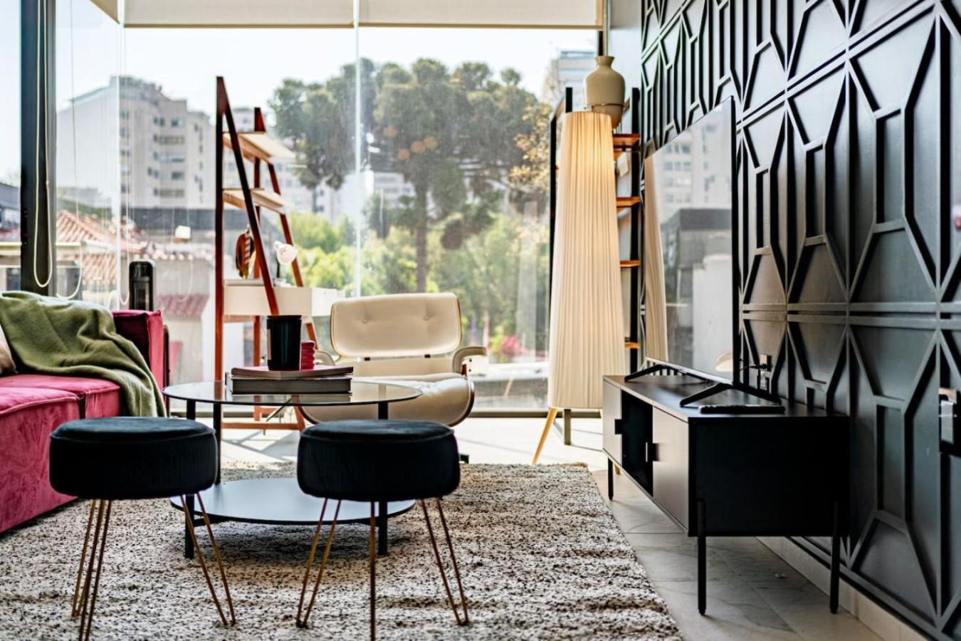 Apartamento Stylish 2 Oasis With Private Balconies