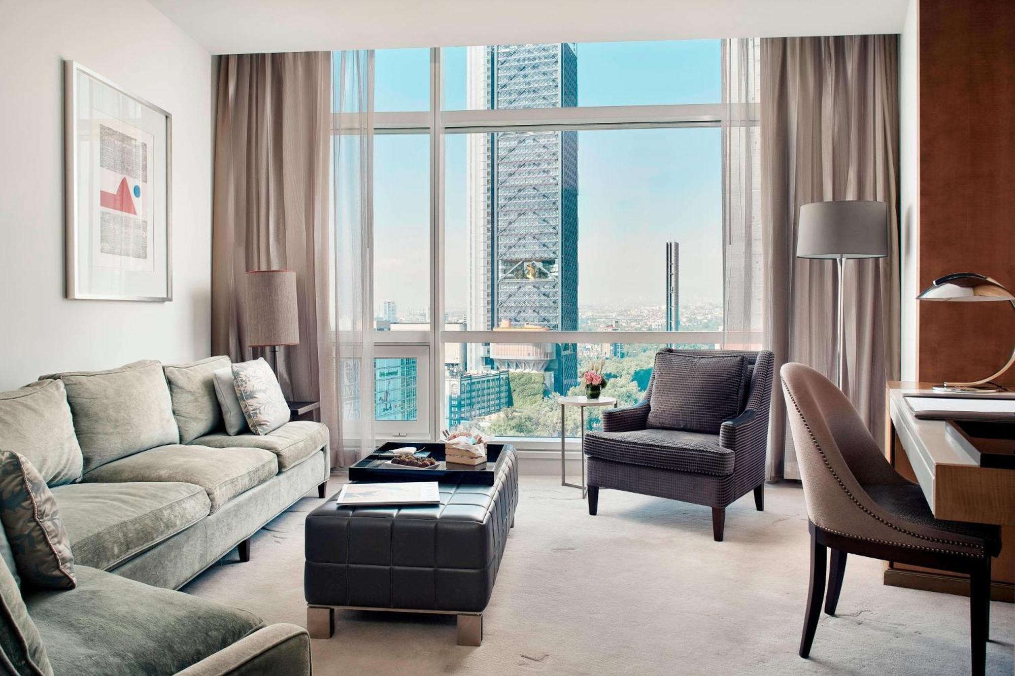 The St. Regis México DF