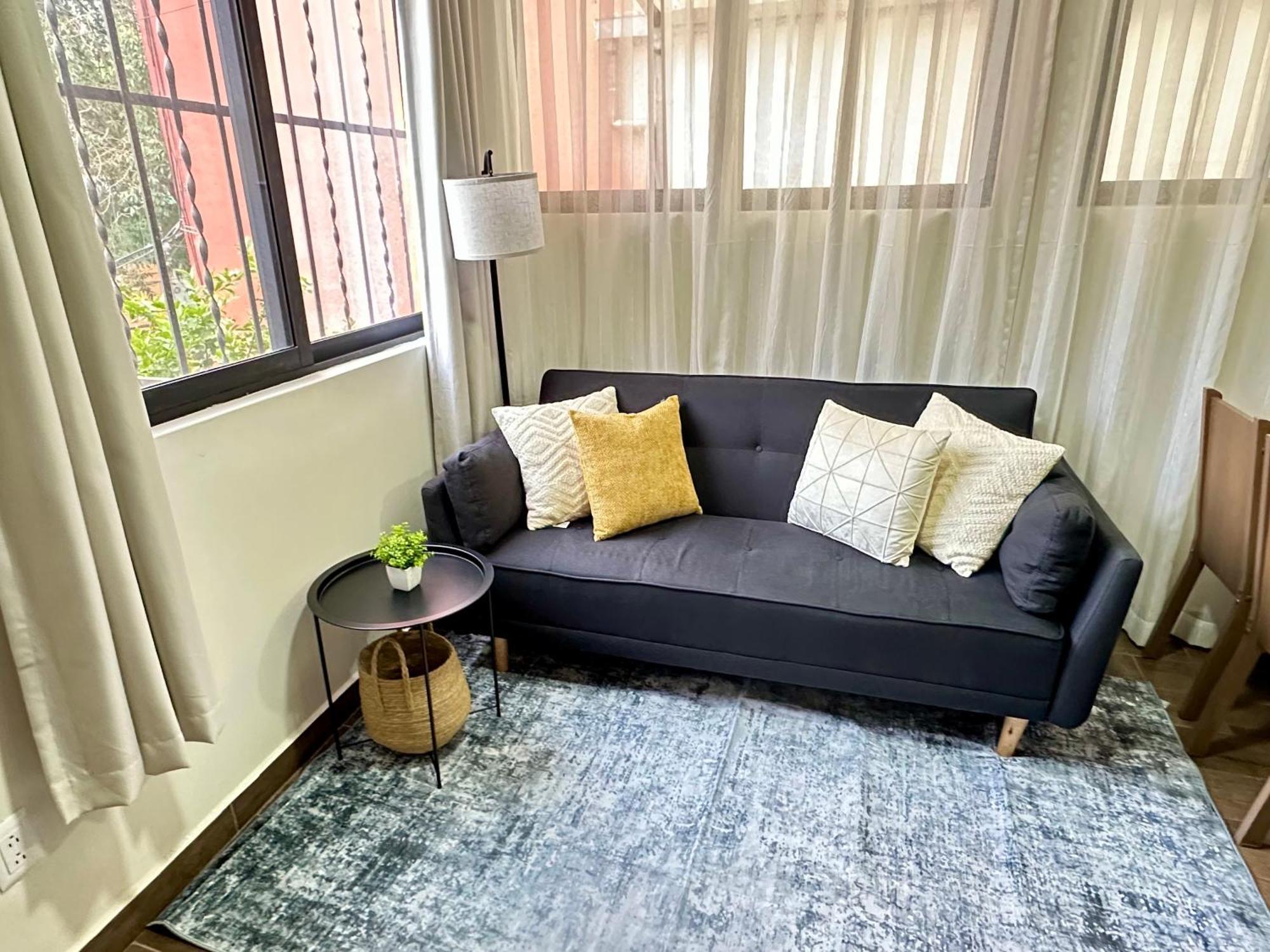 Apartamento Departamento Roma 1 Cdmx