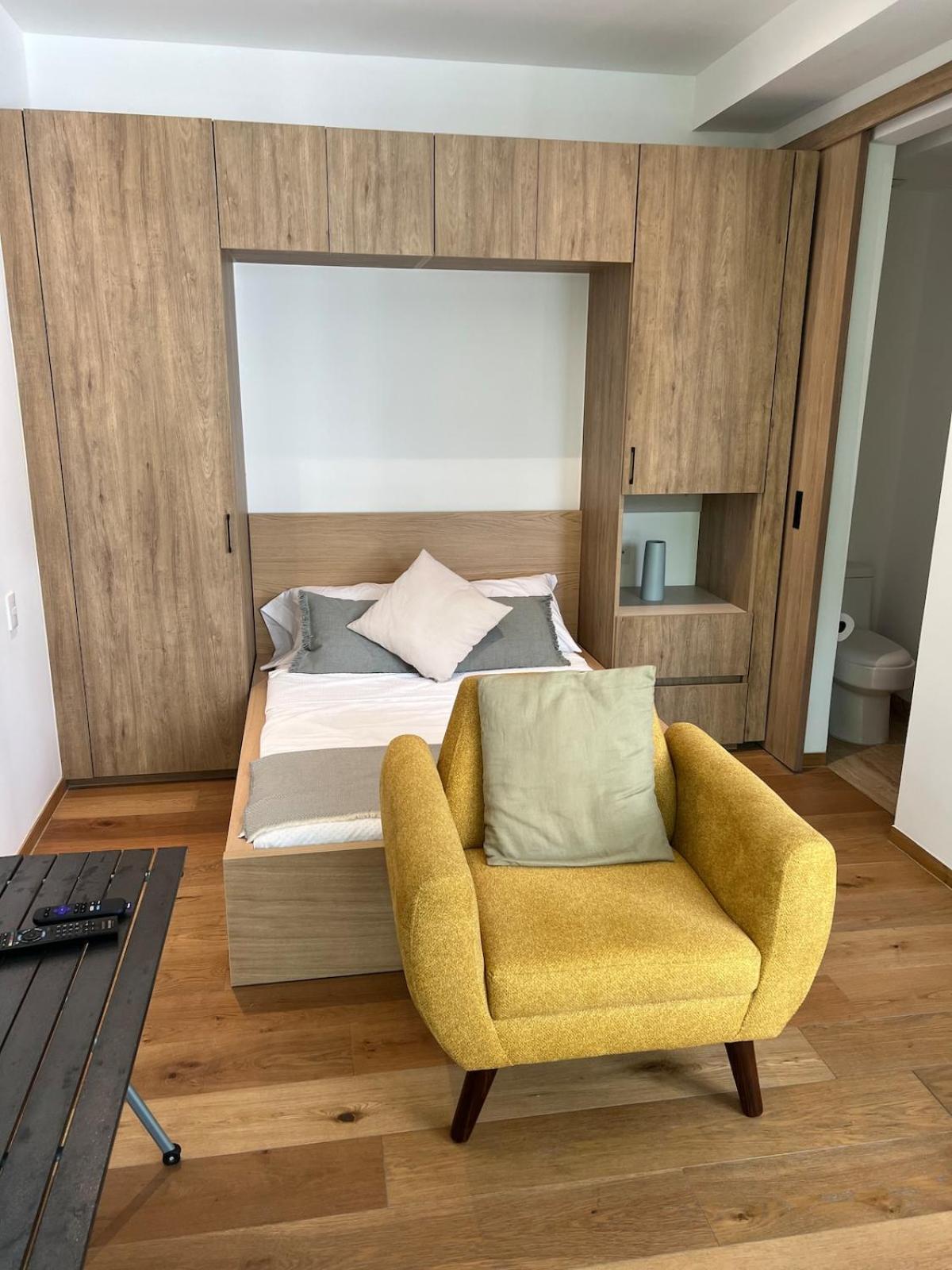Apartamento Comfortable In Reforma, Downtown Cdmx México DF