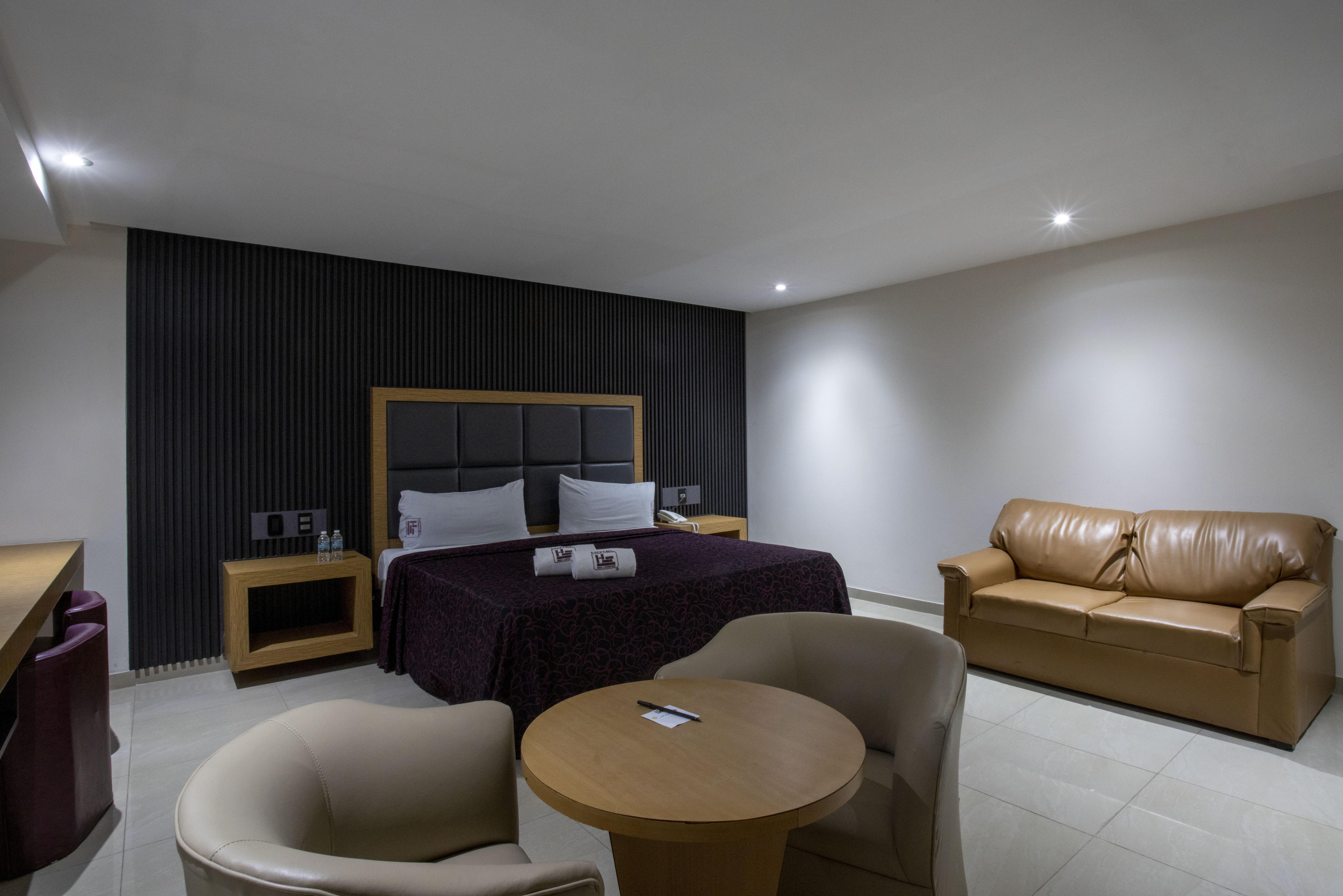 San Lorenzo Hotel México DF