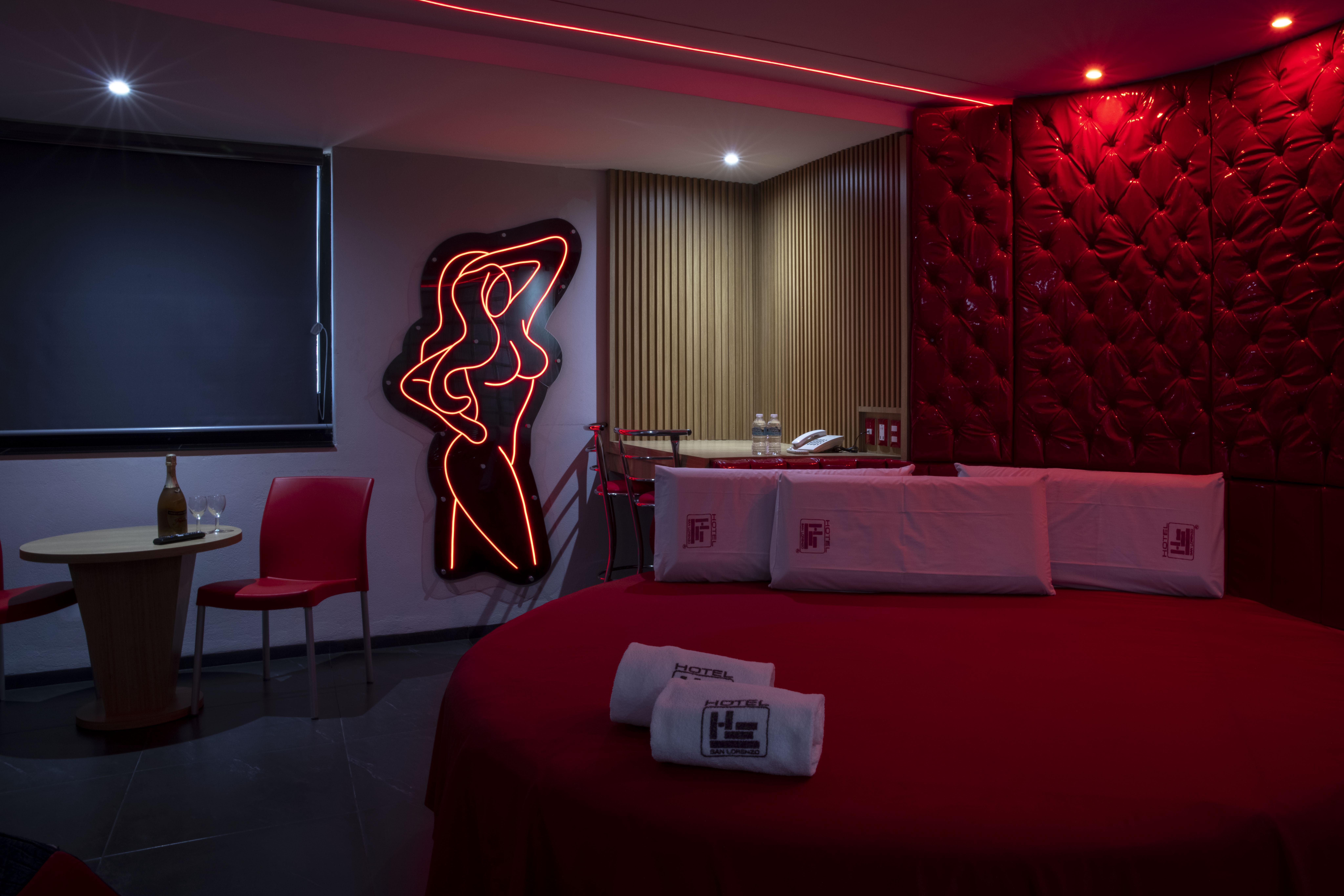 Hotel San Lorenzo México DF