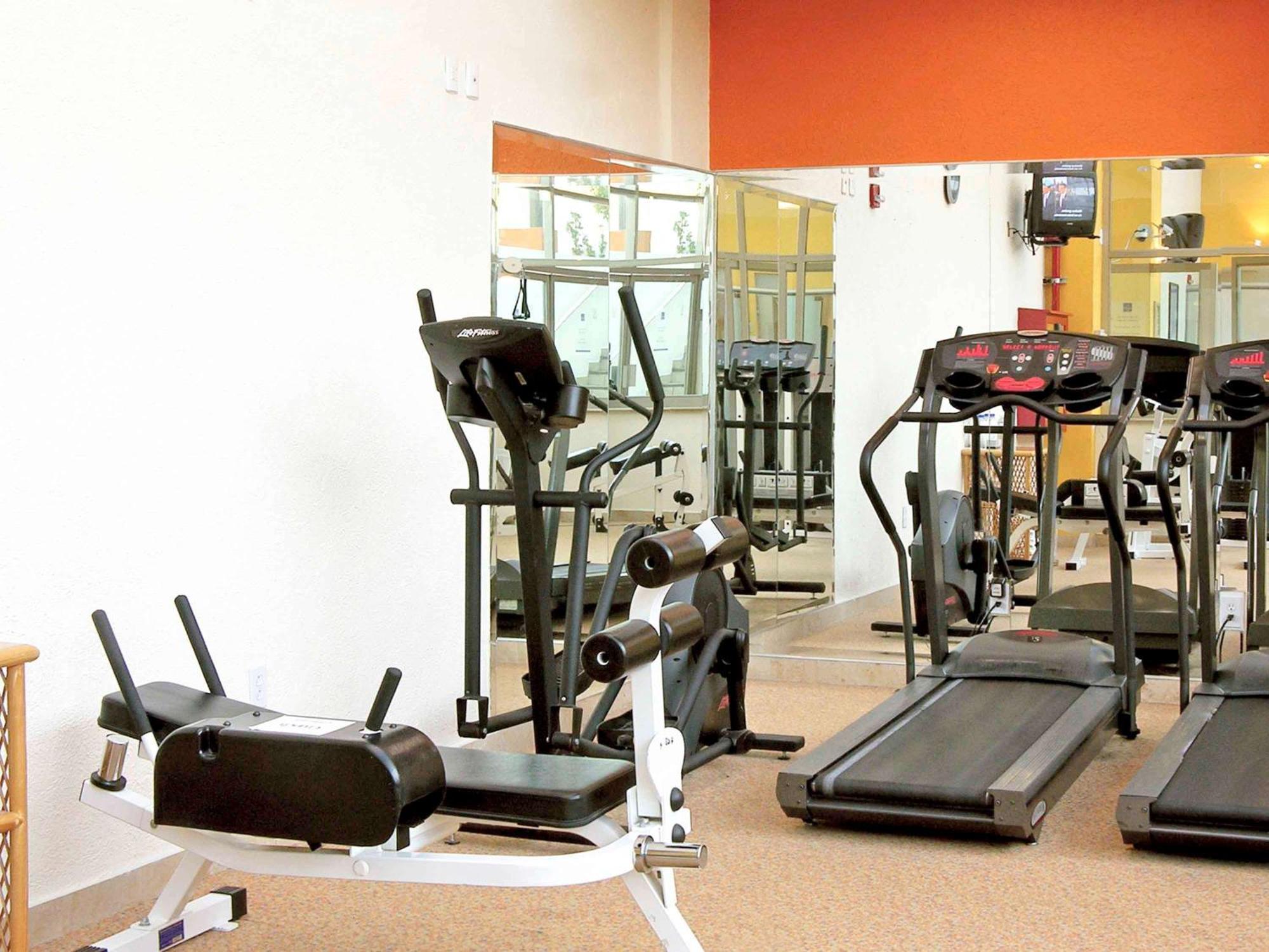 Hotel Novotel Santa Fe