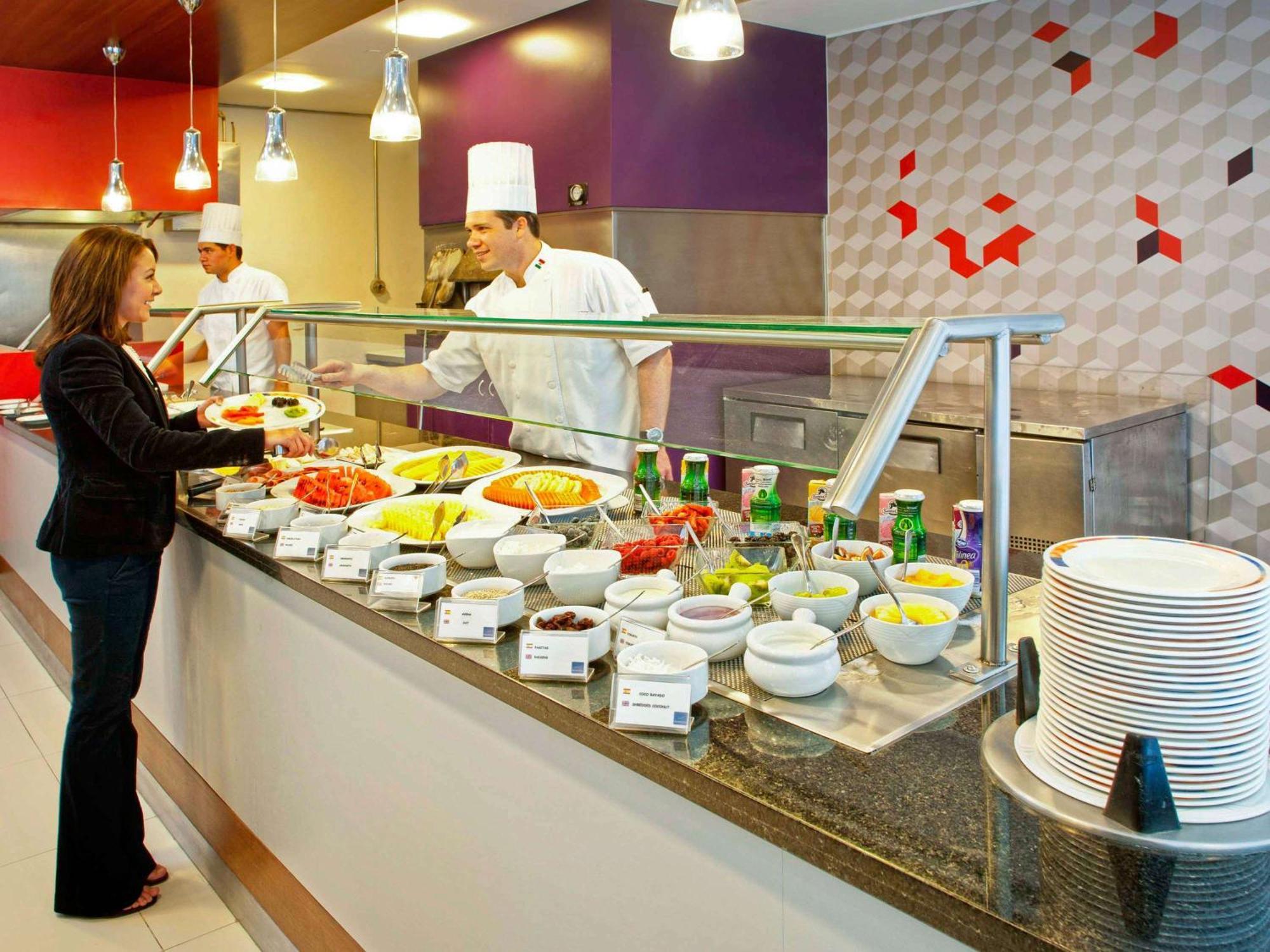 Hotel Novotel Santa Fe 4*