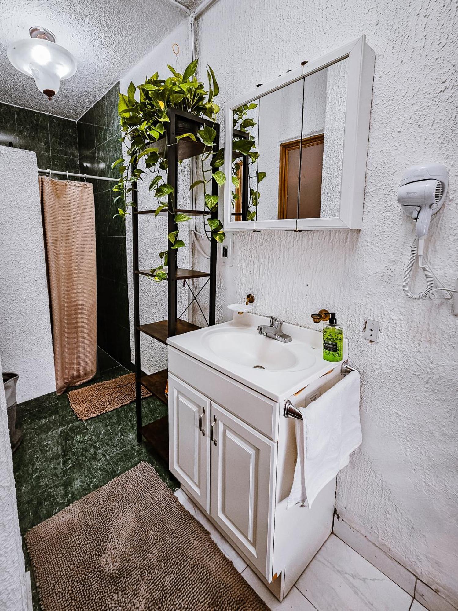 Apartamento Con Bano Privado B, Centro De Coyoacan *