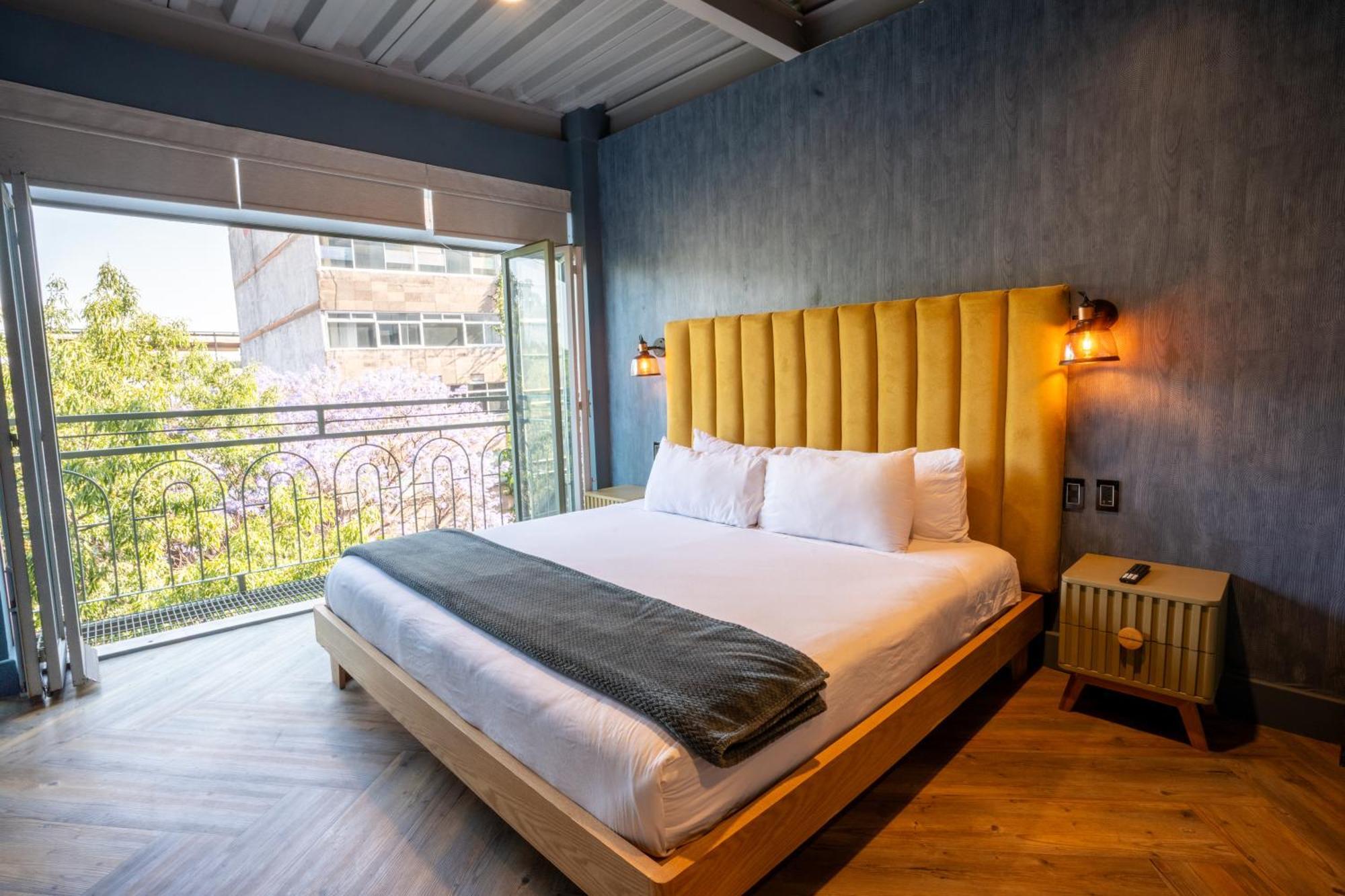 Pandora House Apartment Mexico City