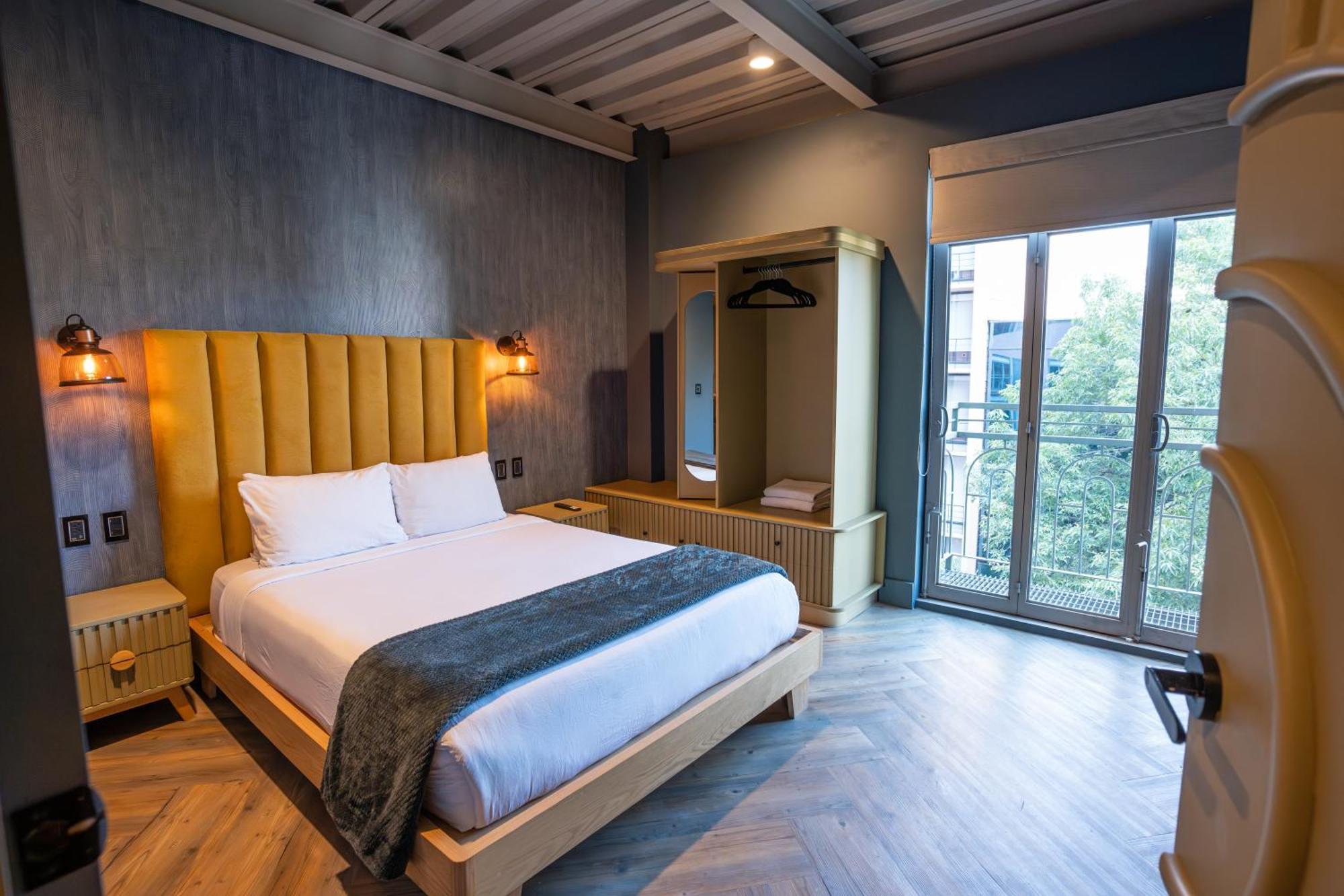 Apartment Pandora House Mexico City