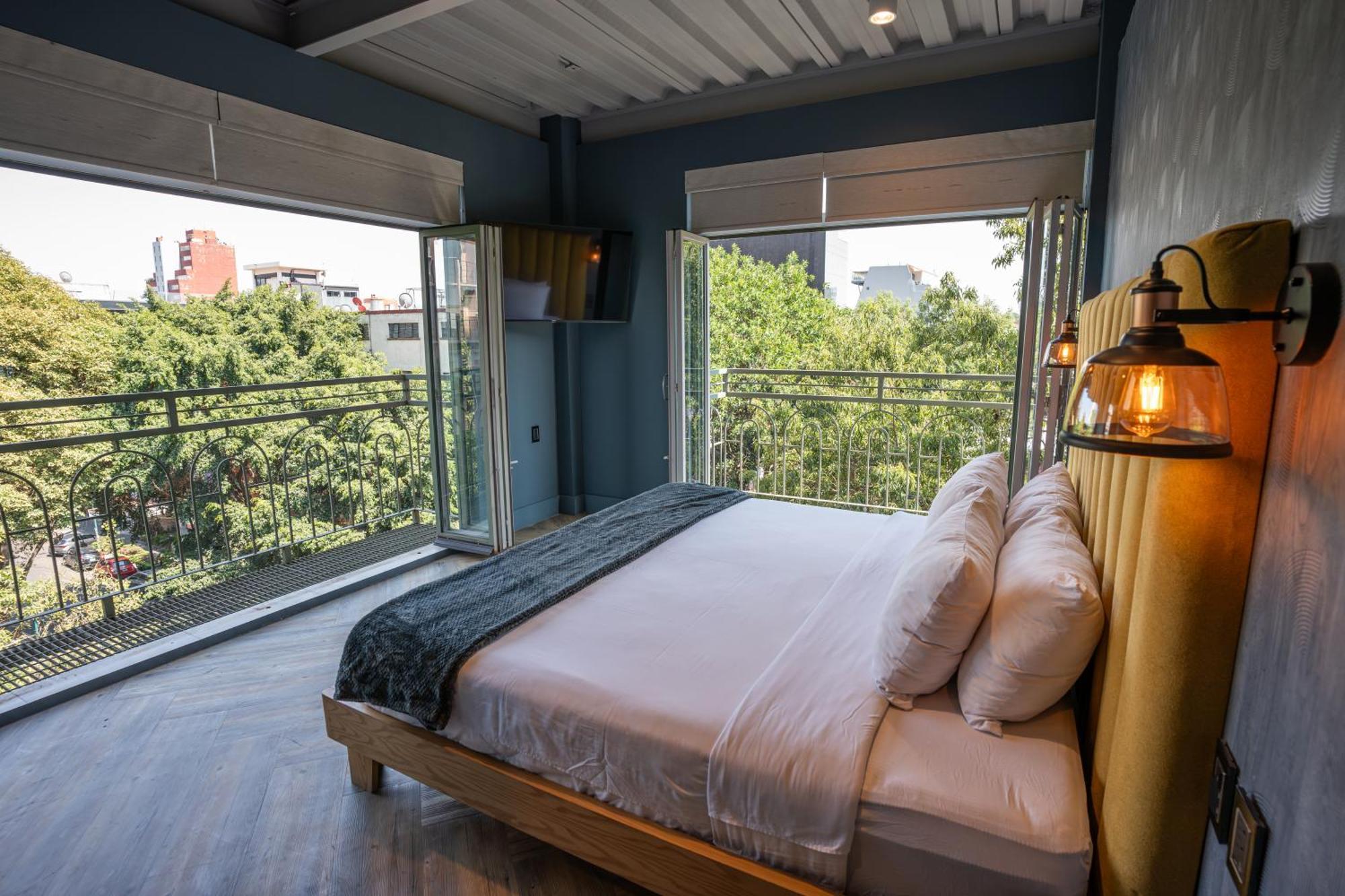 Pandora House Mexico City