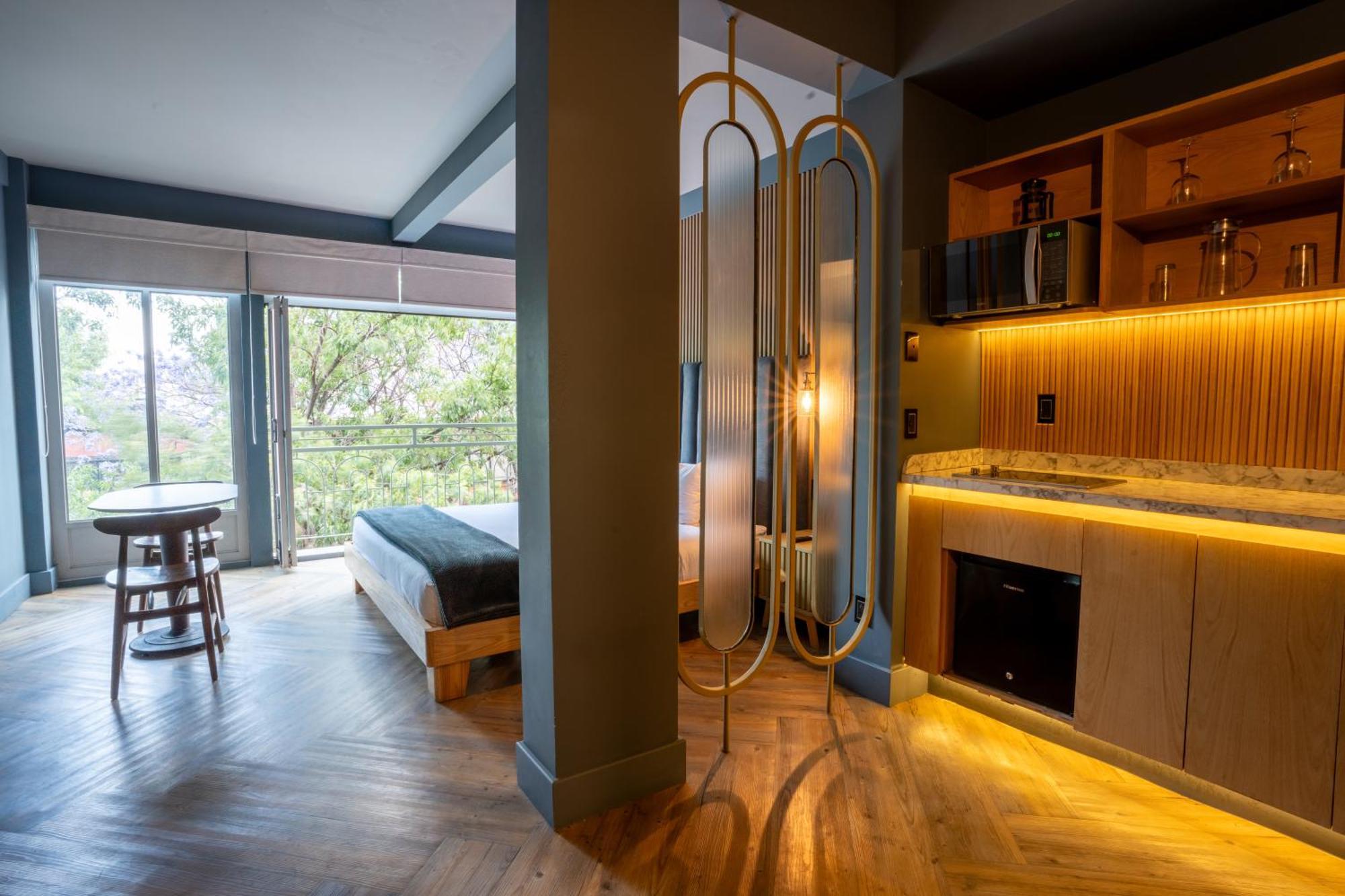 Pandora House Apartment Mexico City