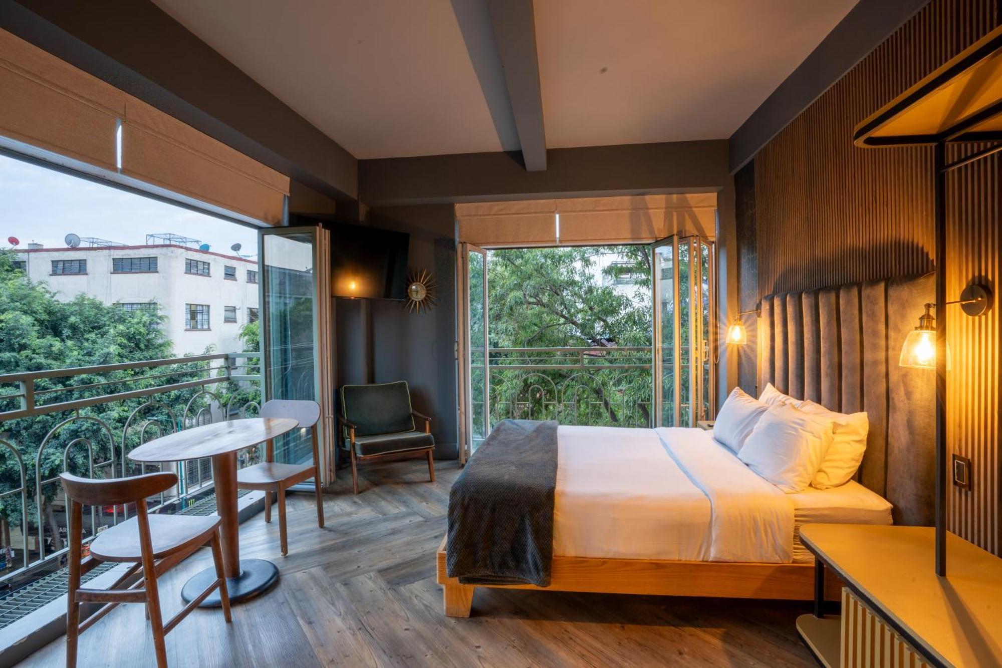 Pandora House Mexico City