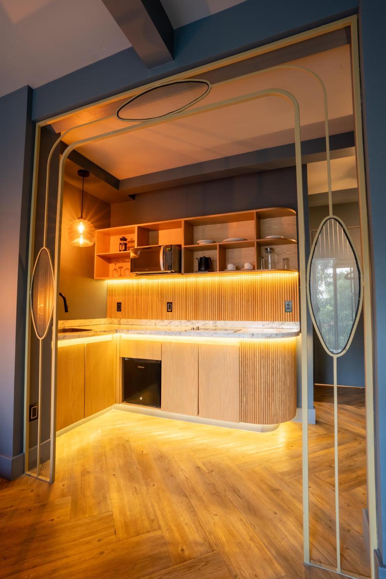 Apartamento Pandora House *