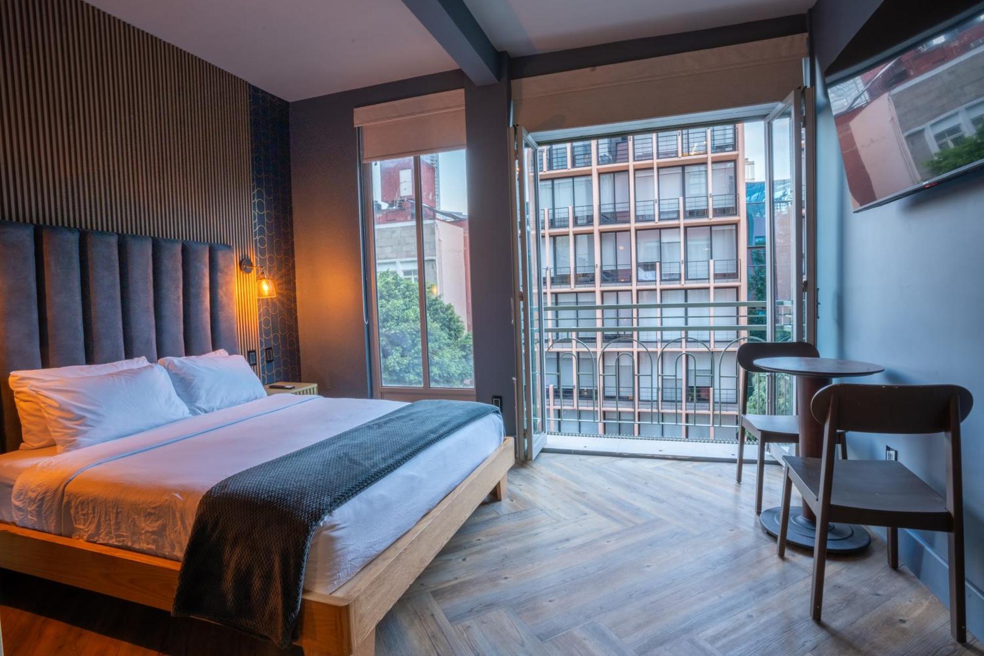 Pandora House Apartment Mexico City