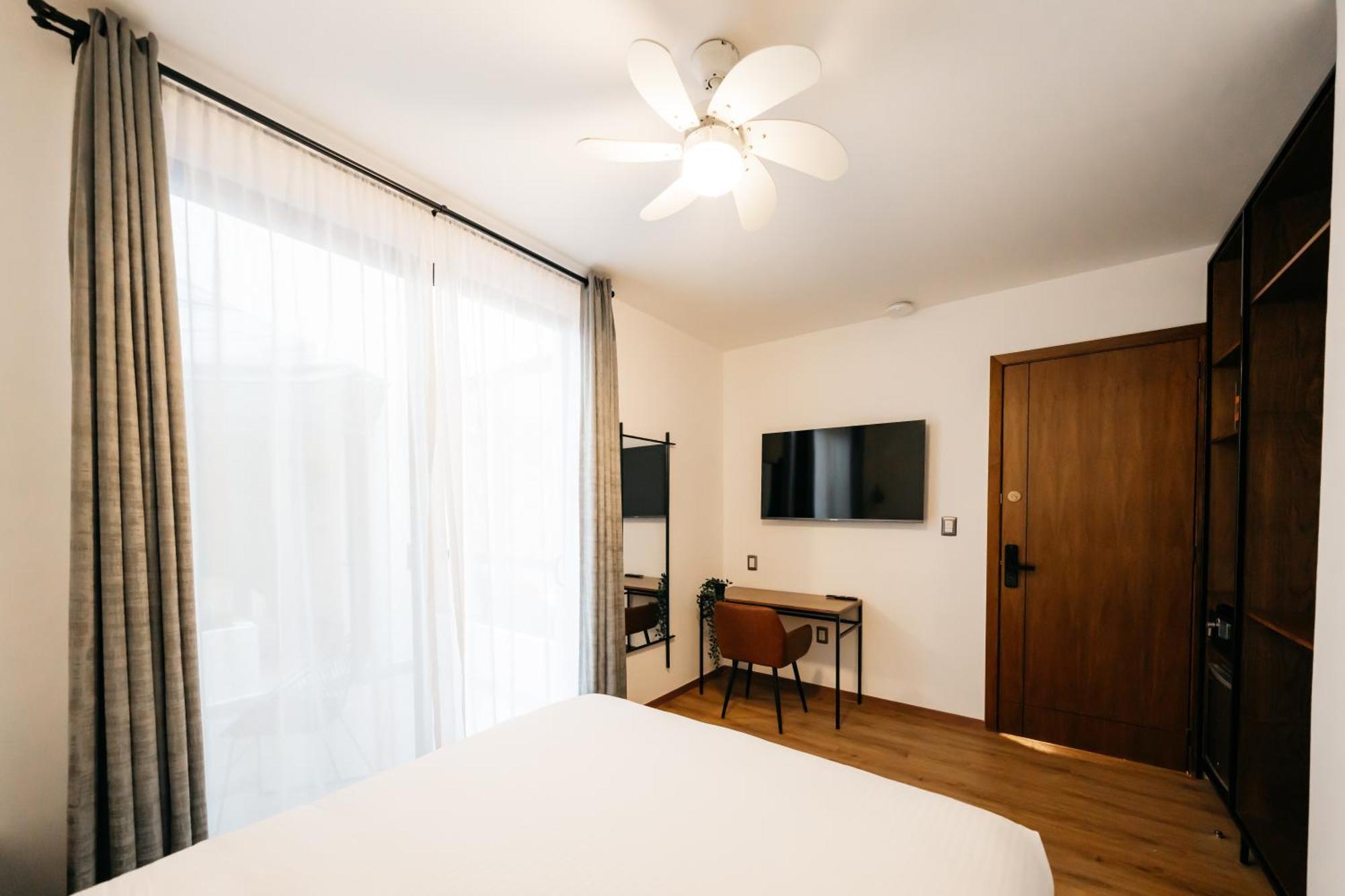 Apartamento Casa Castillo Condesa