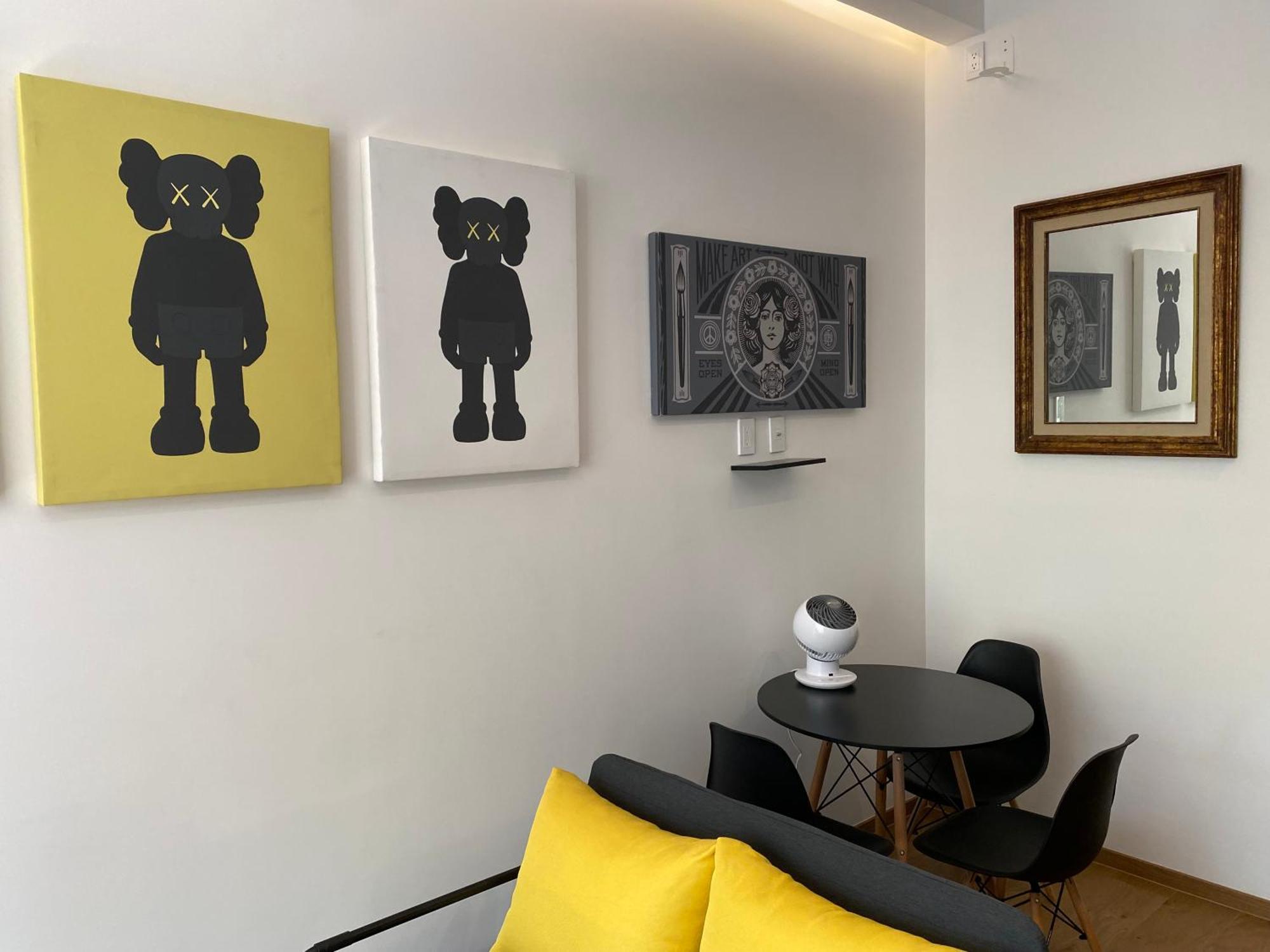 Cozy Roma Condesa