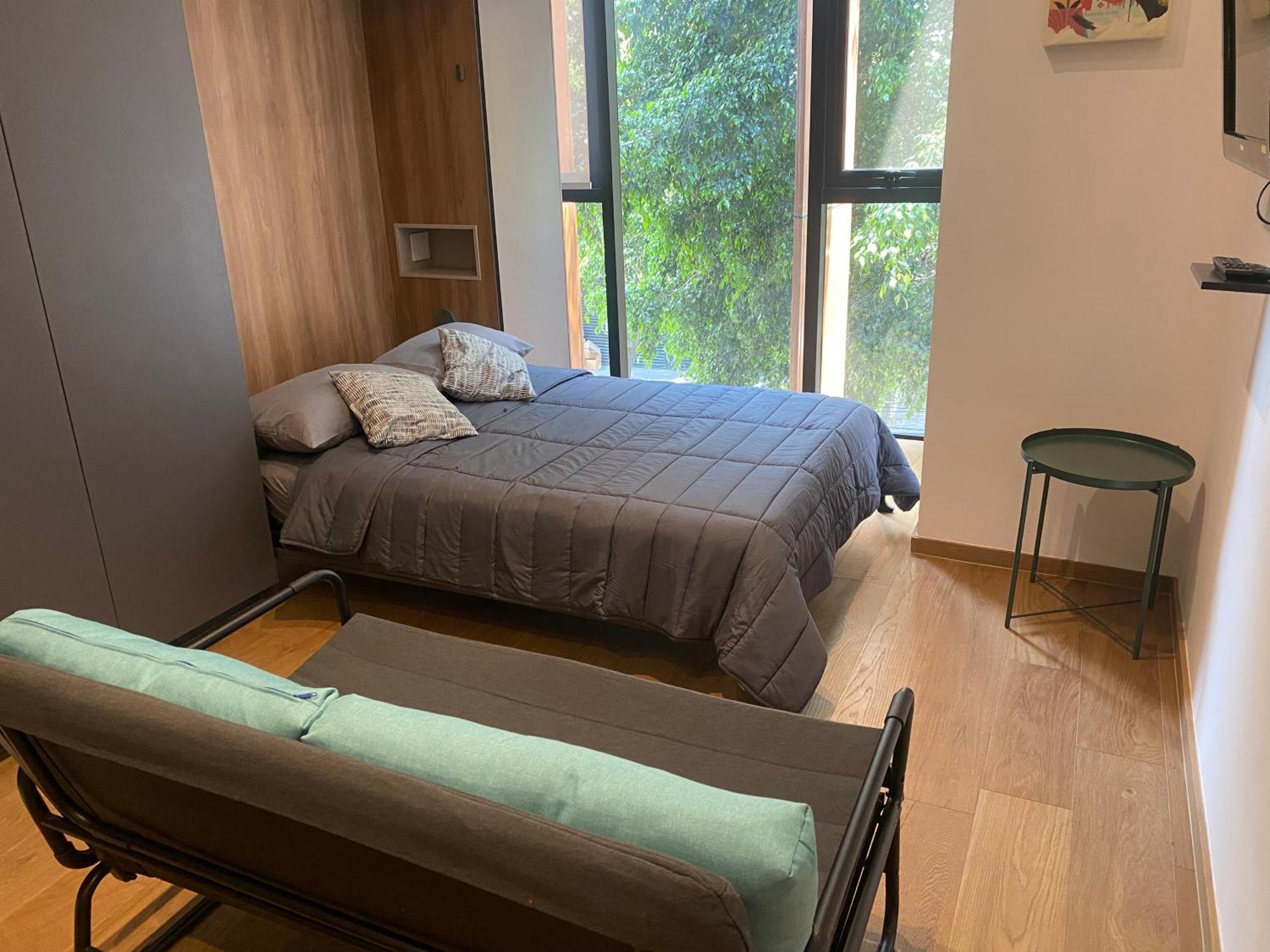 Cozy Roma Condesa Apartamento