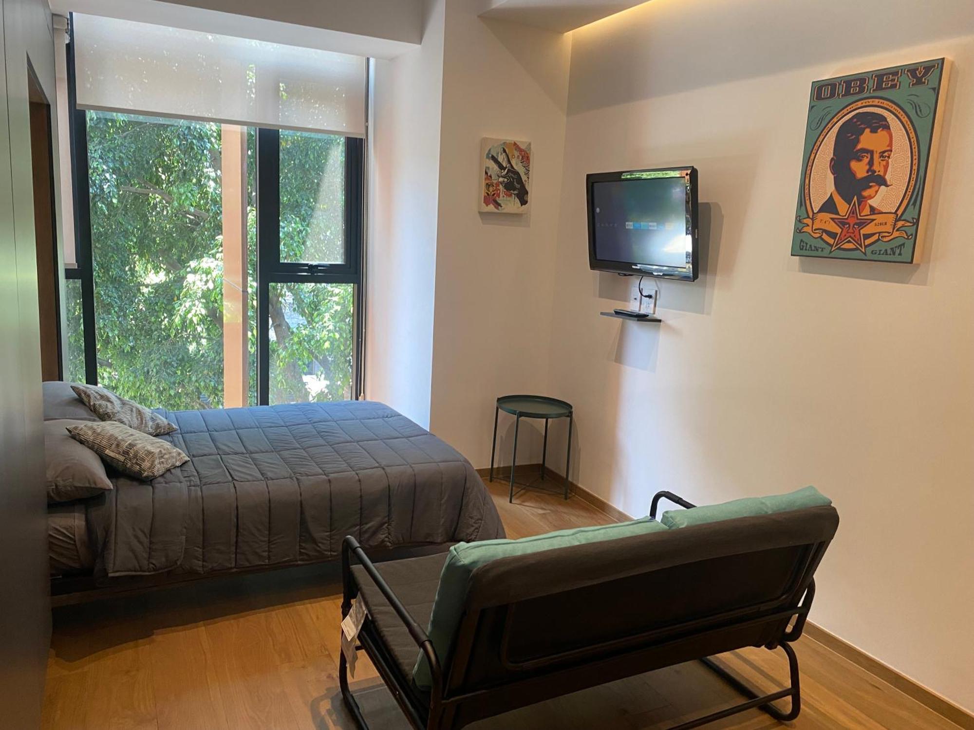 Cozy Roma Condesa Apartamento *