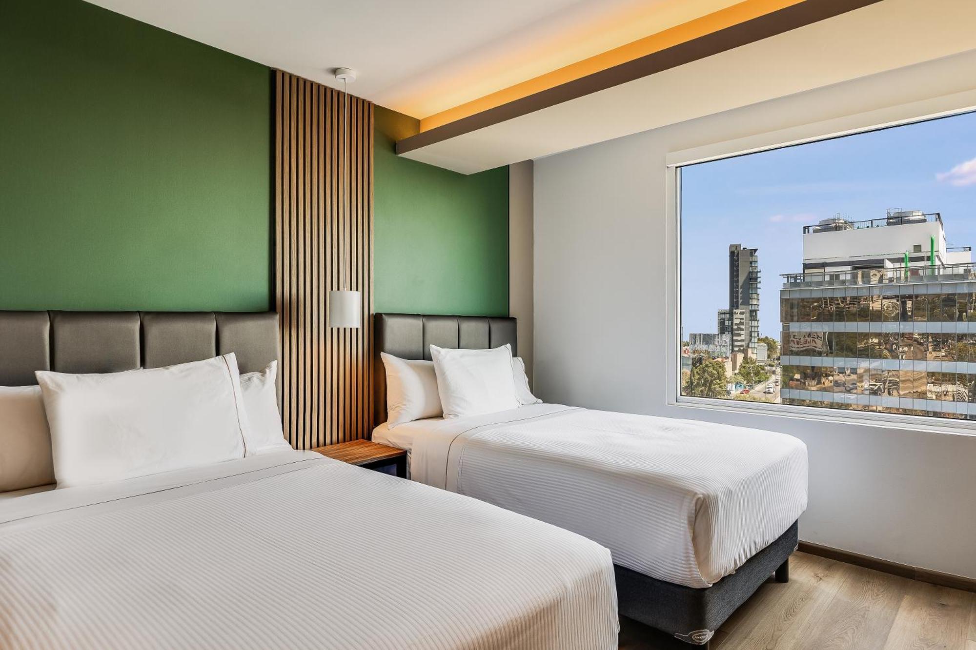 Hotel Gamma Ciudad De Mexico Santa Fe 4*