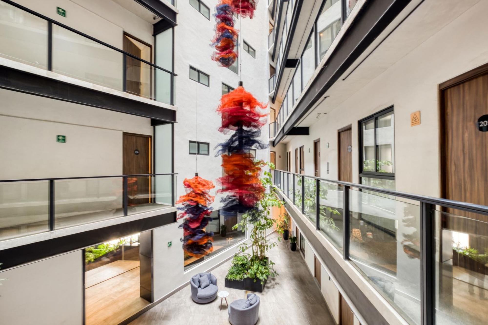 Apartamento Uliv Pulse Roma - Condesa *