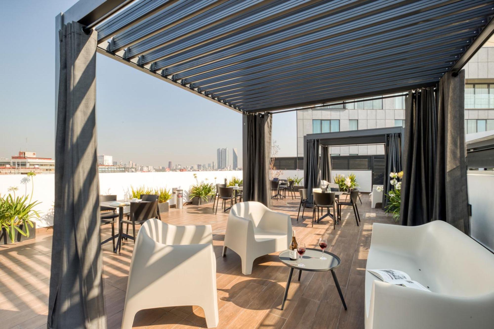 Apartamento Uliv Pulse Roma - Condesa México DF