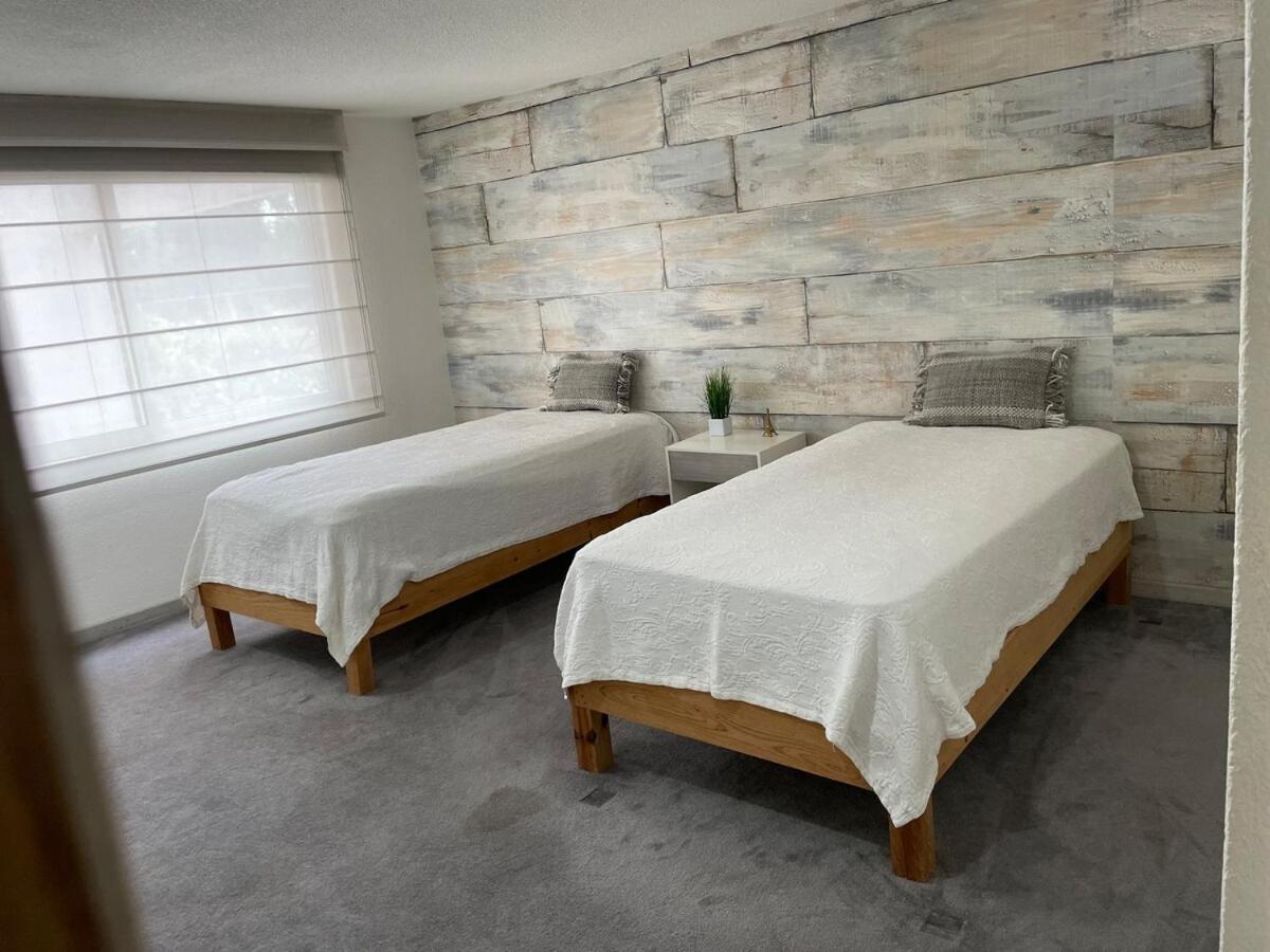 Apartamento Beautiful In Coyoacan *