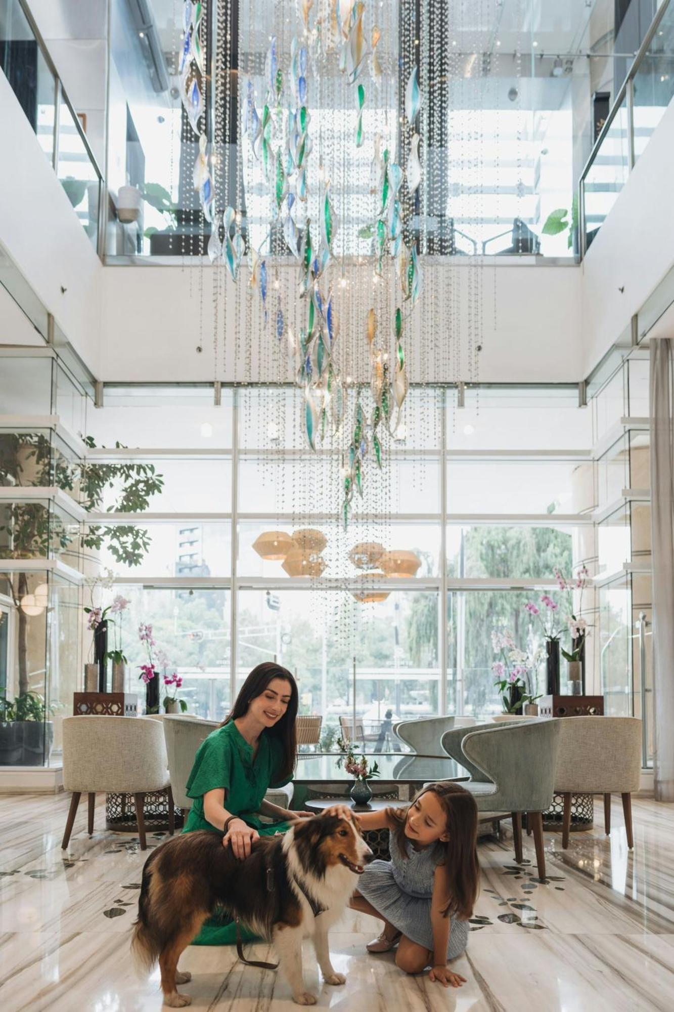 The St. Regis Hotel