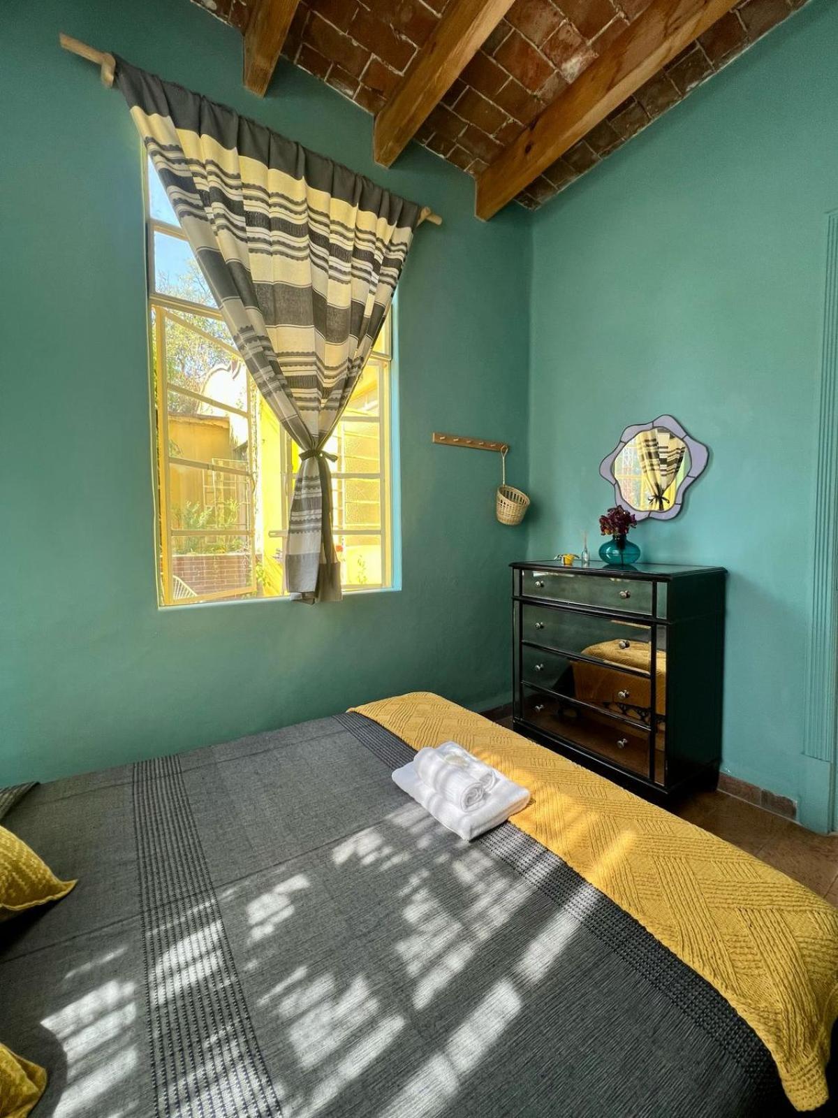 Bed & Breakfast Mar De Lava Mexico City