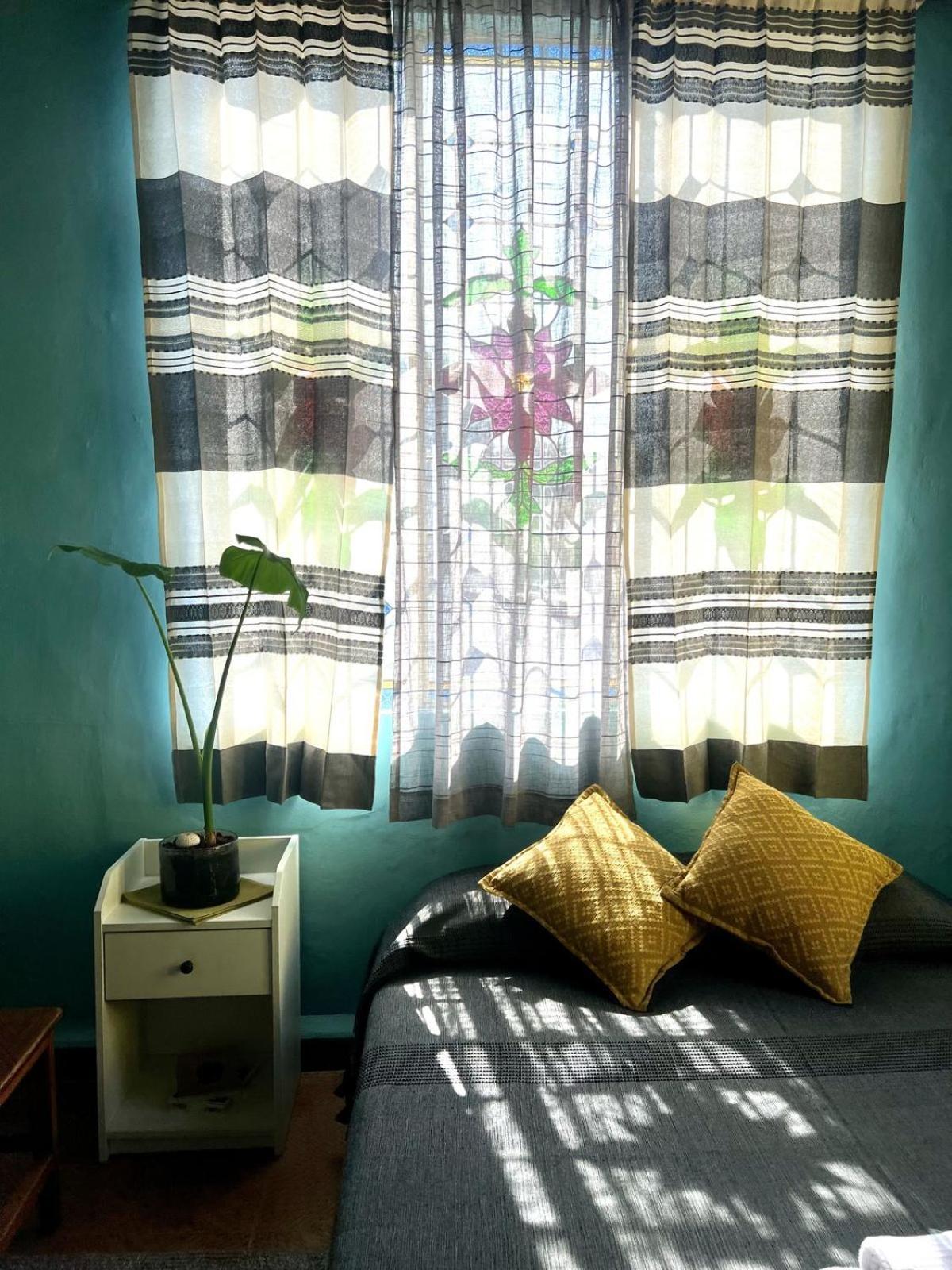 Bed & Breakfast Mar De Lava Mexico City