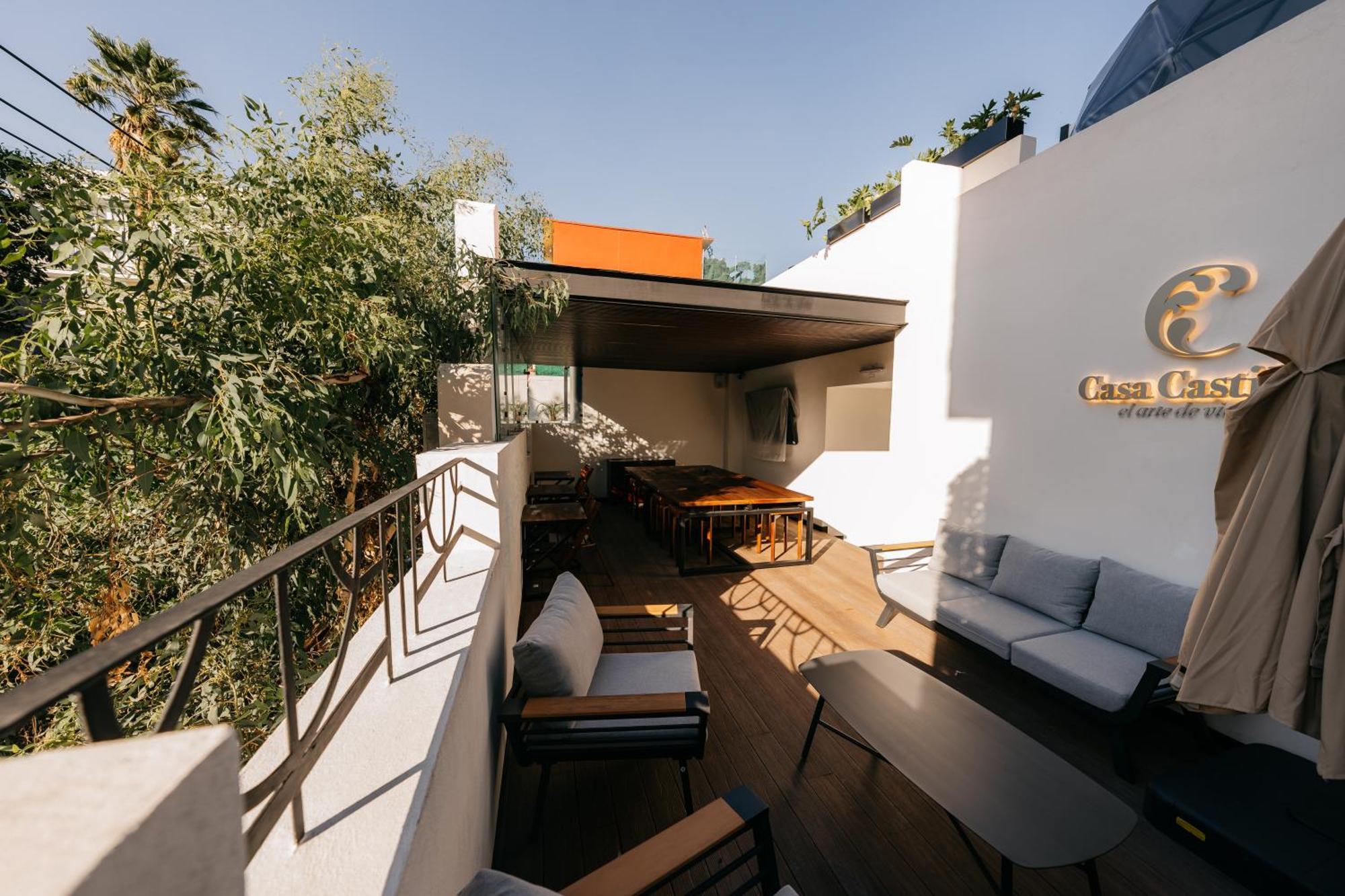 Casa Castillo Condesa Apartment Mexico City