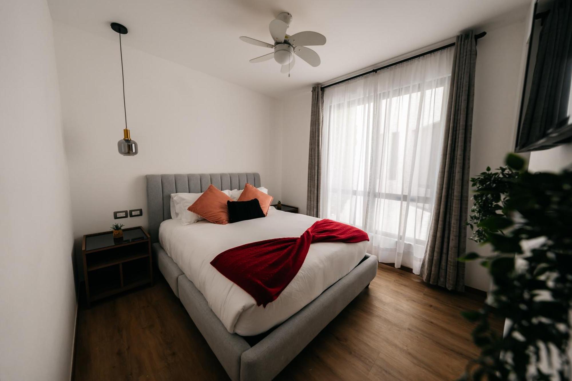 Apartamento Casa Castillo Condesa *