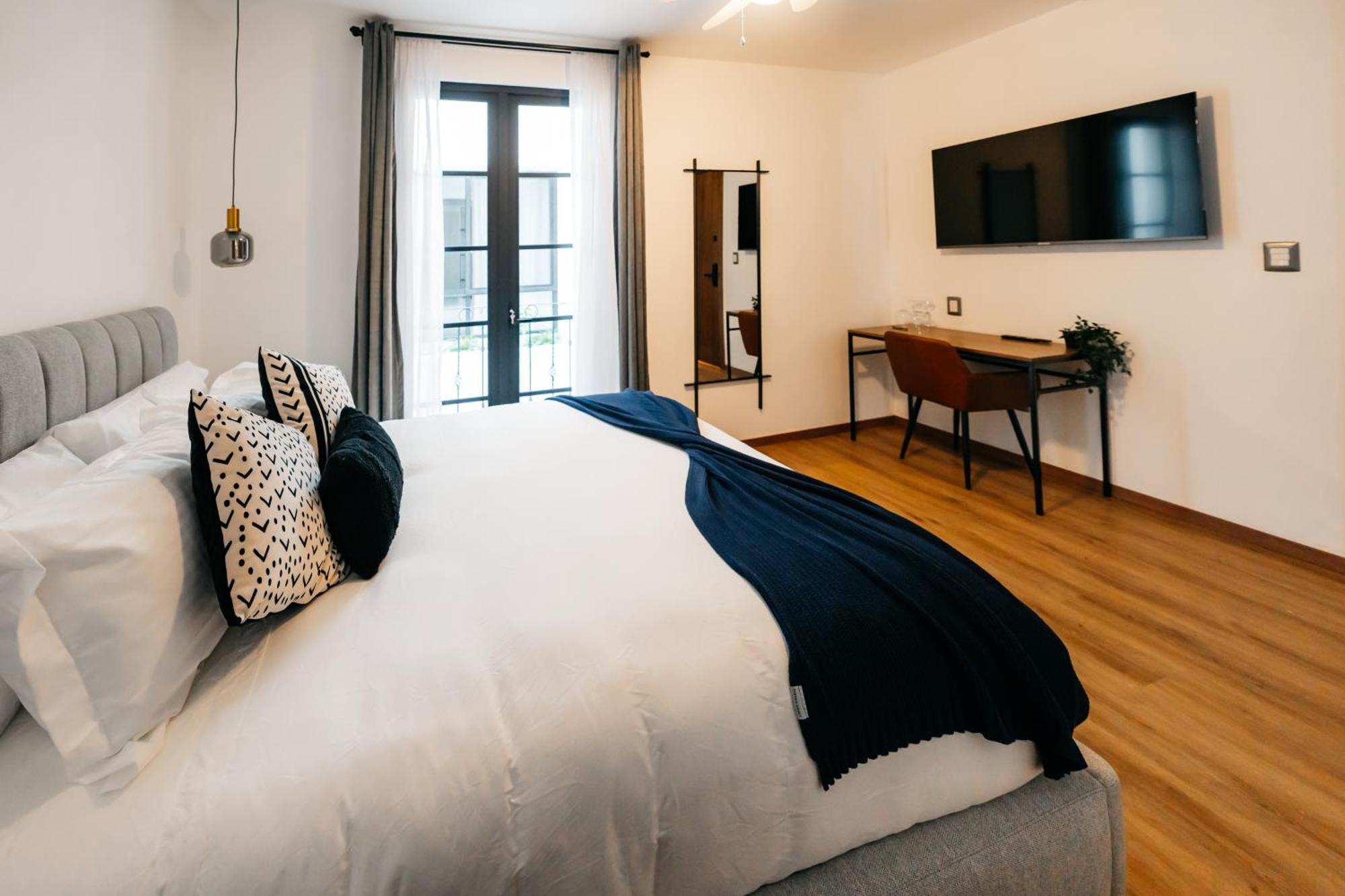 Casa Castillo Condesa Apartment