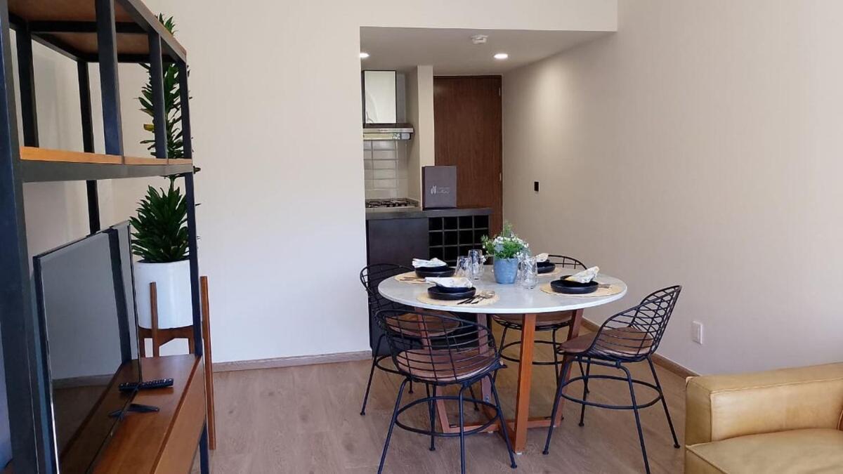 Promo New Near Reforma And Historic Center Cdmx Apartamento