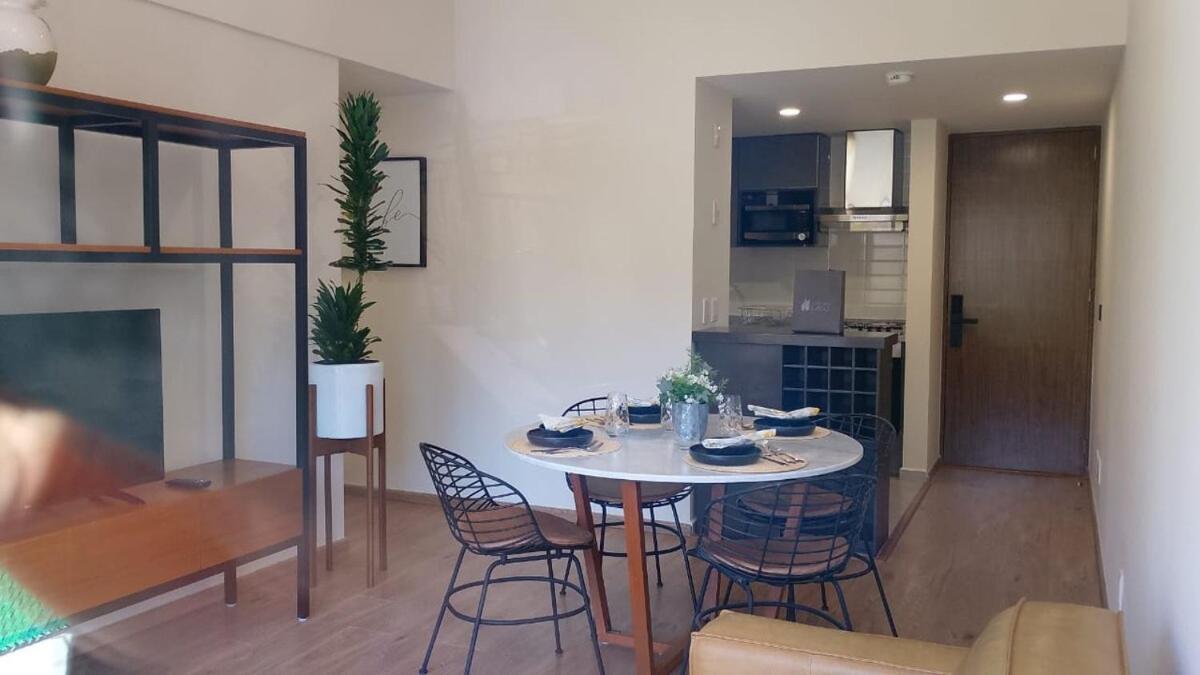 Apartamento Promo New Near Reforma And Historic Center Cdmx