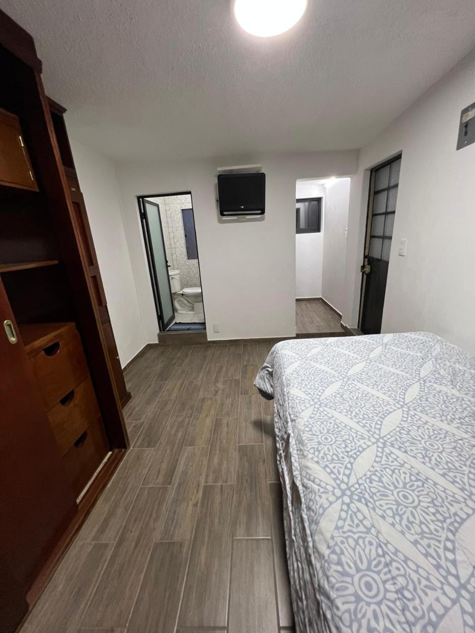 Luz Savinon Apartamento México DF