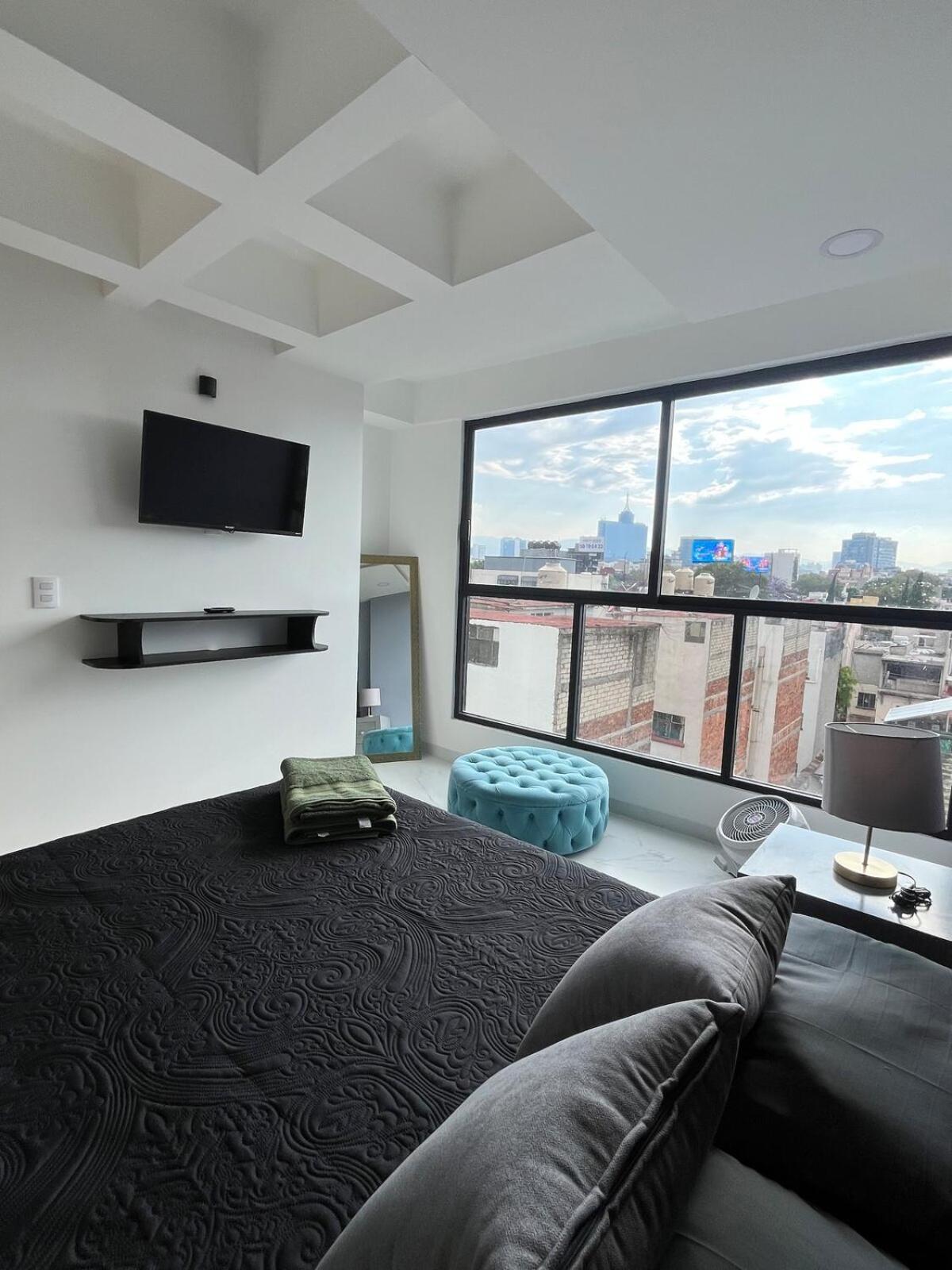 Fantastic In Roma Sur Apartamento