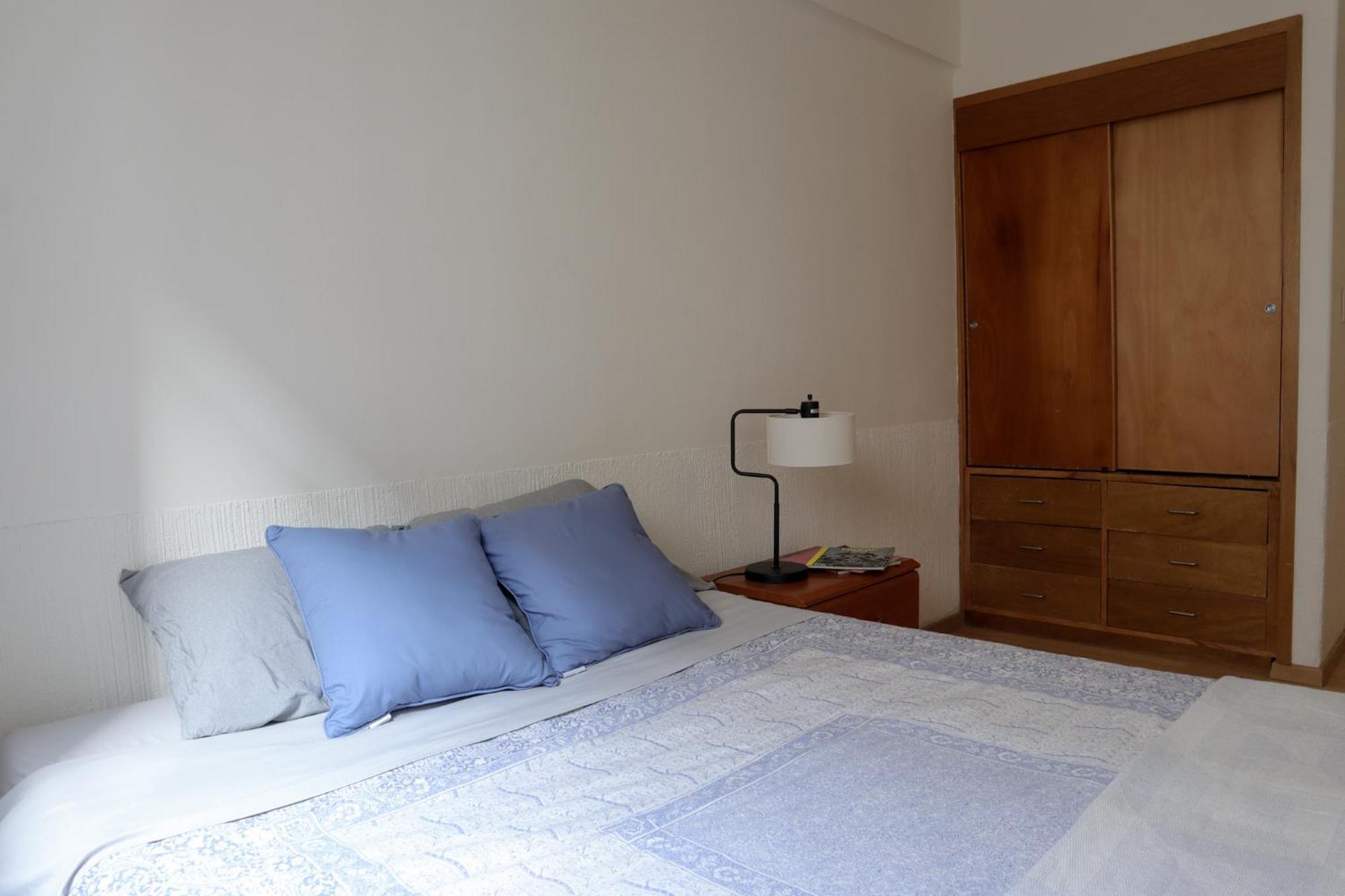 Art Deco In La Condesa Apartment