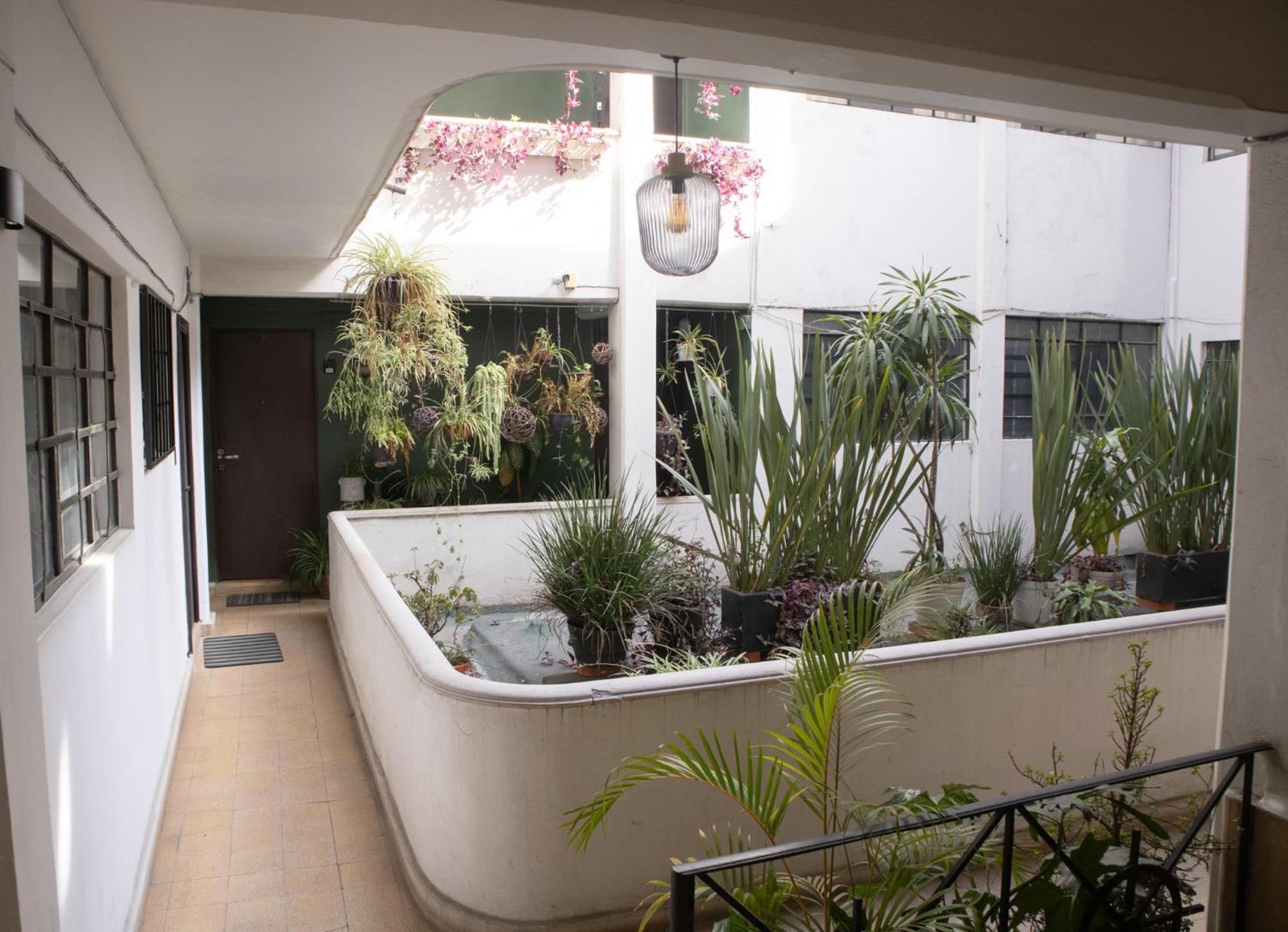 Apartment Art Deco In La Condesa