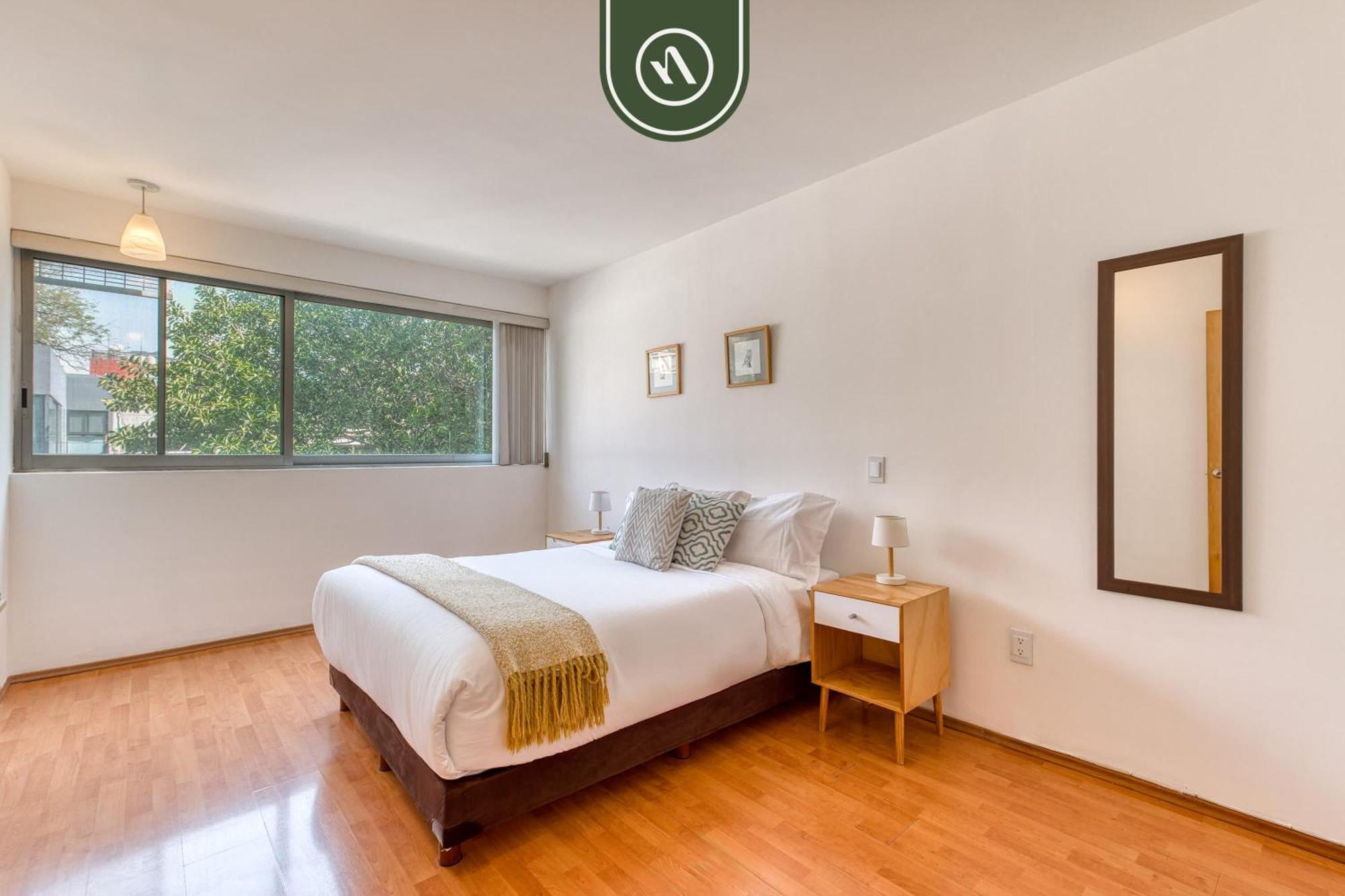 Centric 2 Bedroom - Roma - Rio De Janeiro Park *