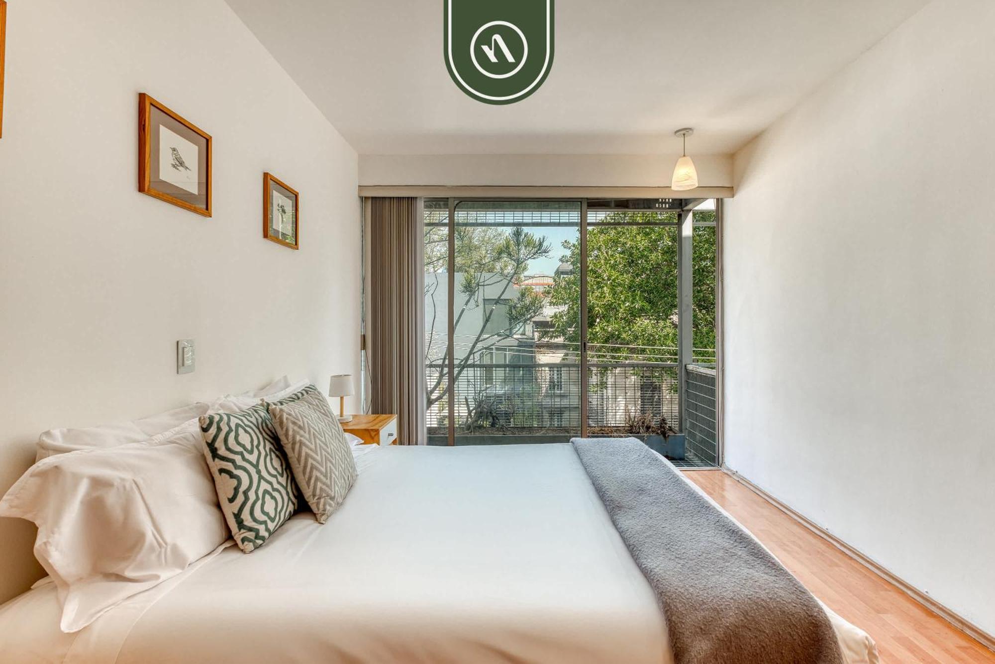 Apartamento Centric 2 Bedroom - Roma - Rio De Janeiro Park