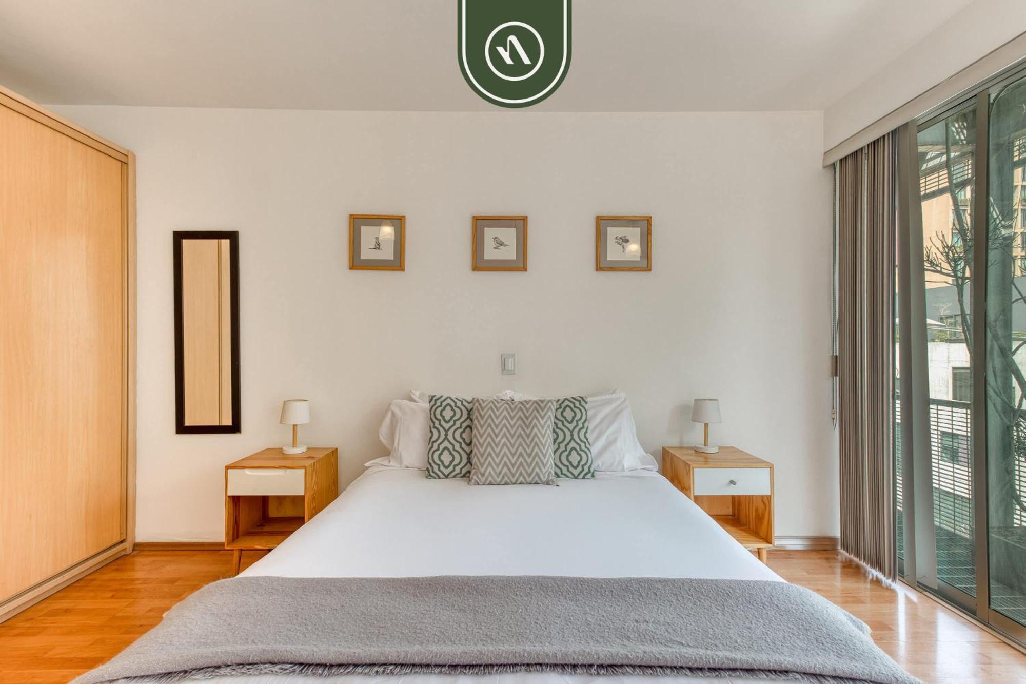 Centric 2 Bedroom - Roma - Rio De Janeiro Park