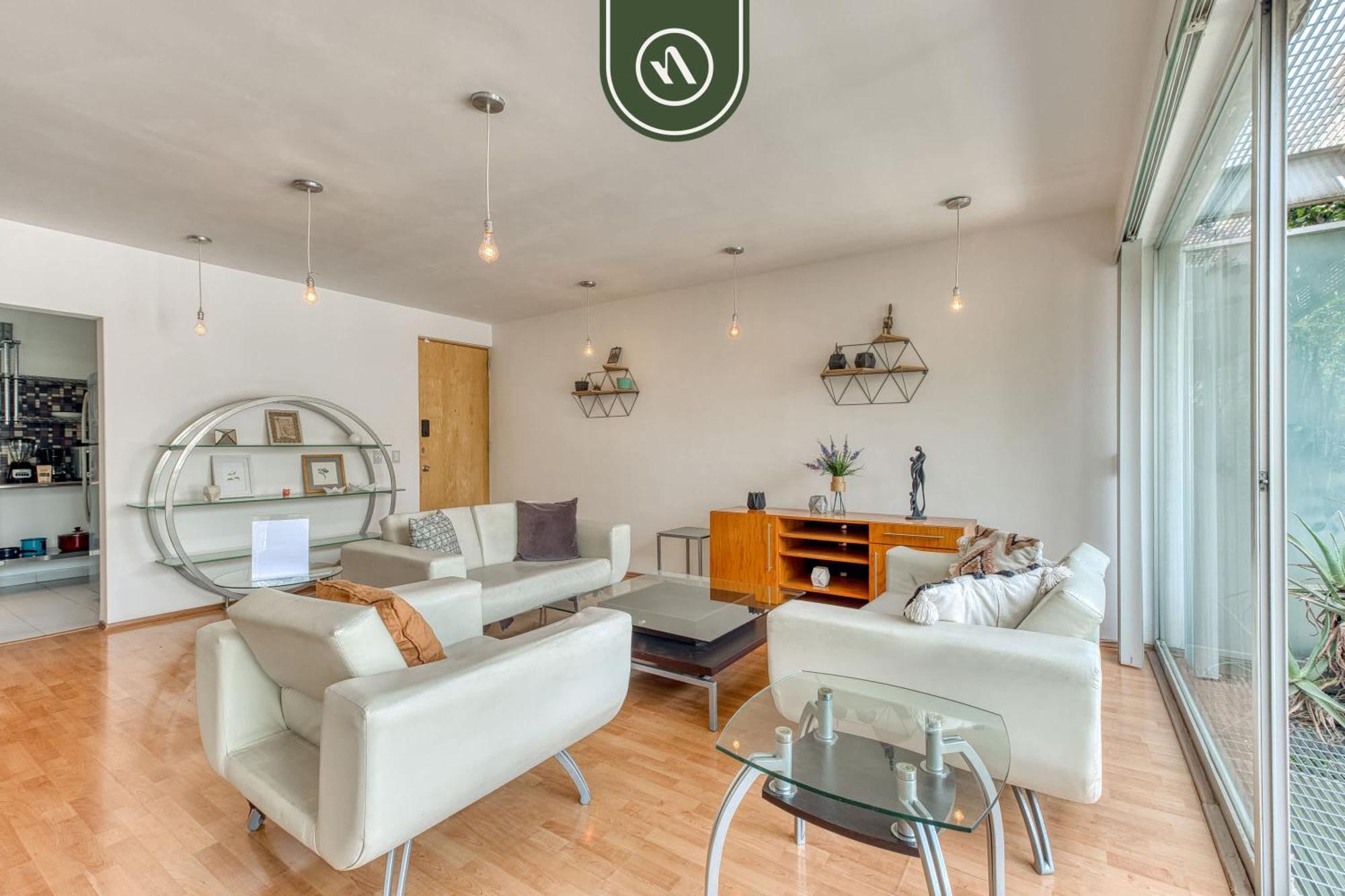 Centric 2 Bedroom - Roma - Rio De Janeiro Park Apartamento Cidade do México