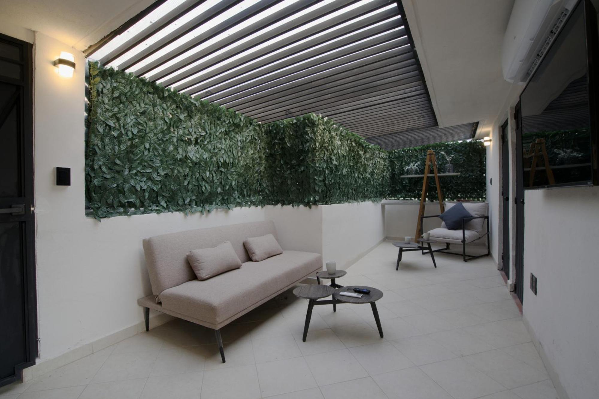 Apartamento Amazinn Places Roma Norte - Cdmx *