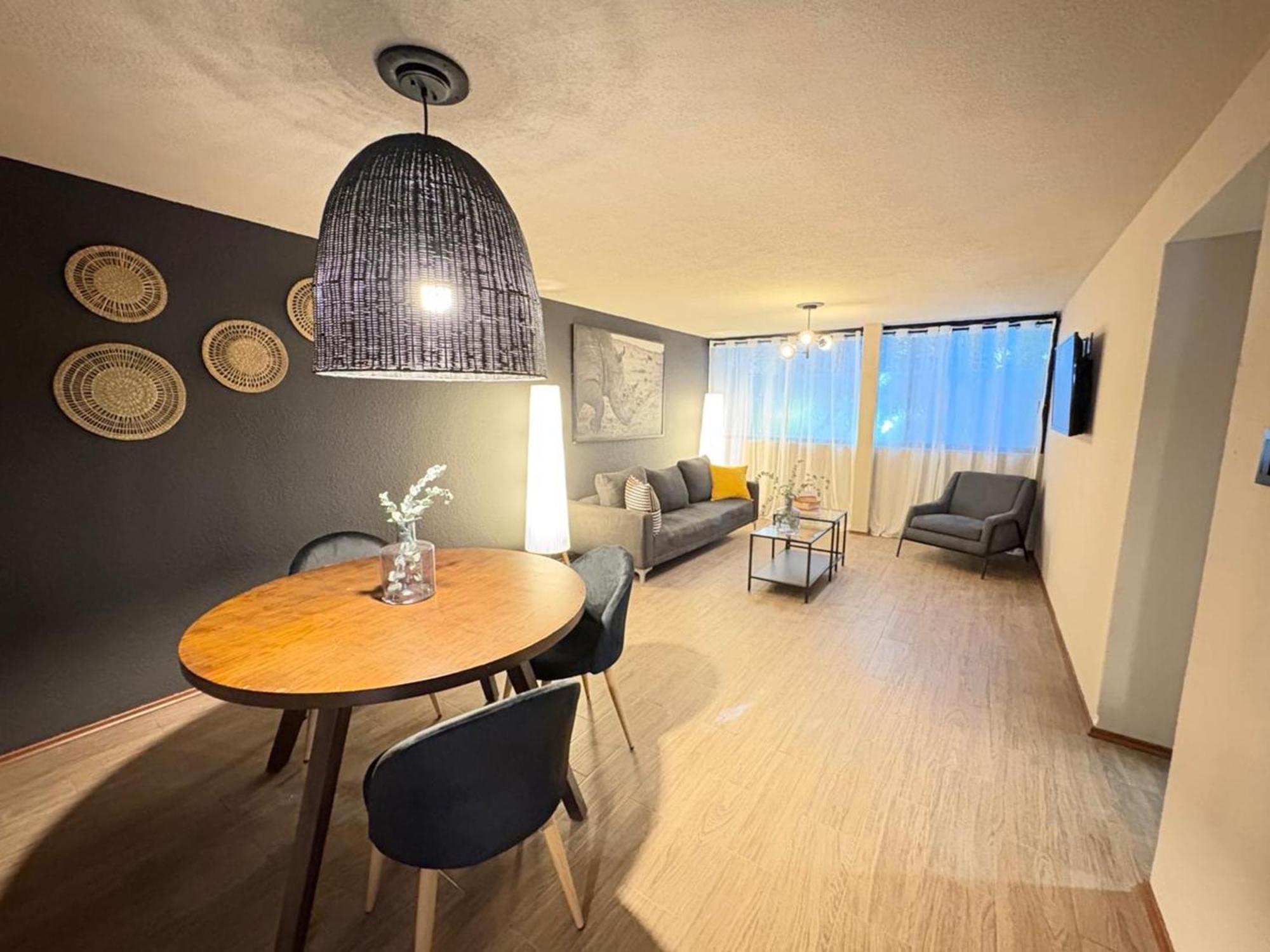 Amazinn Places Roma Norte - Cdmx Apartamento