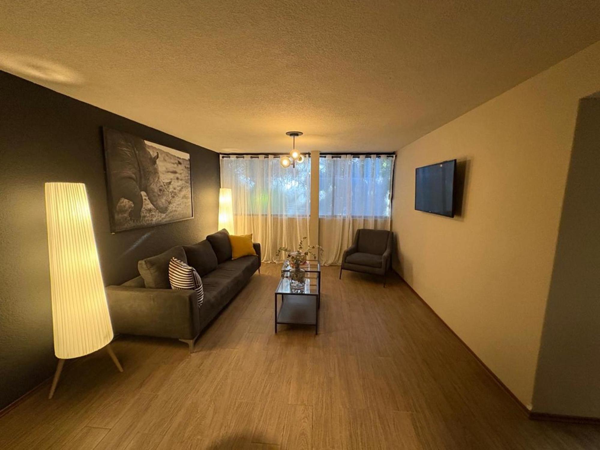 Apartamento Amazinn Places Roma Norte - Cdmx México DF