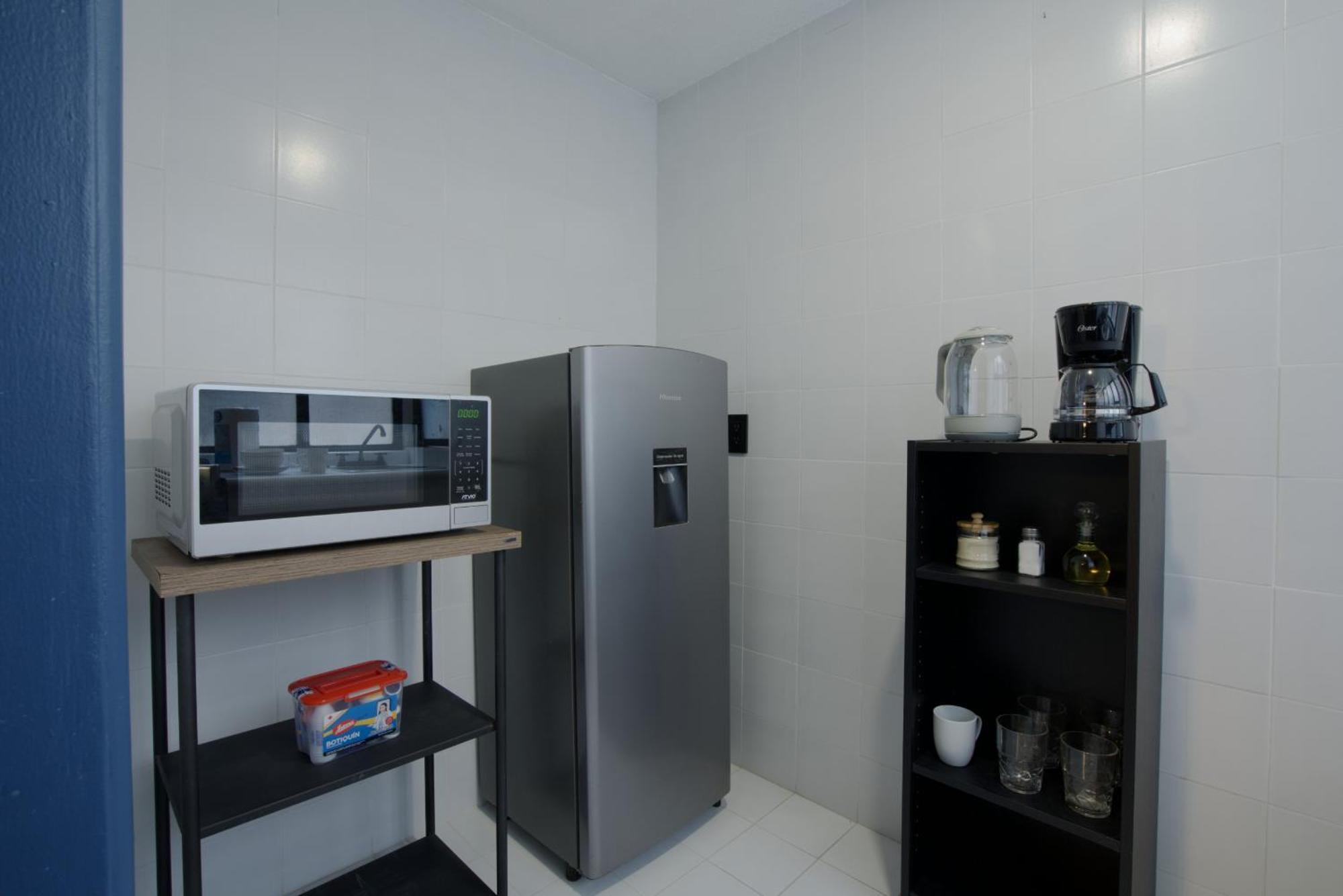Amazinn Places Roma Norte - Cdmx Apartamento