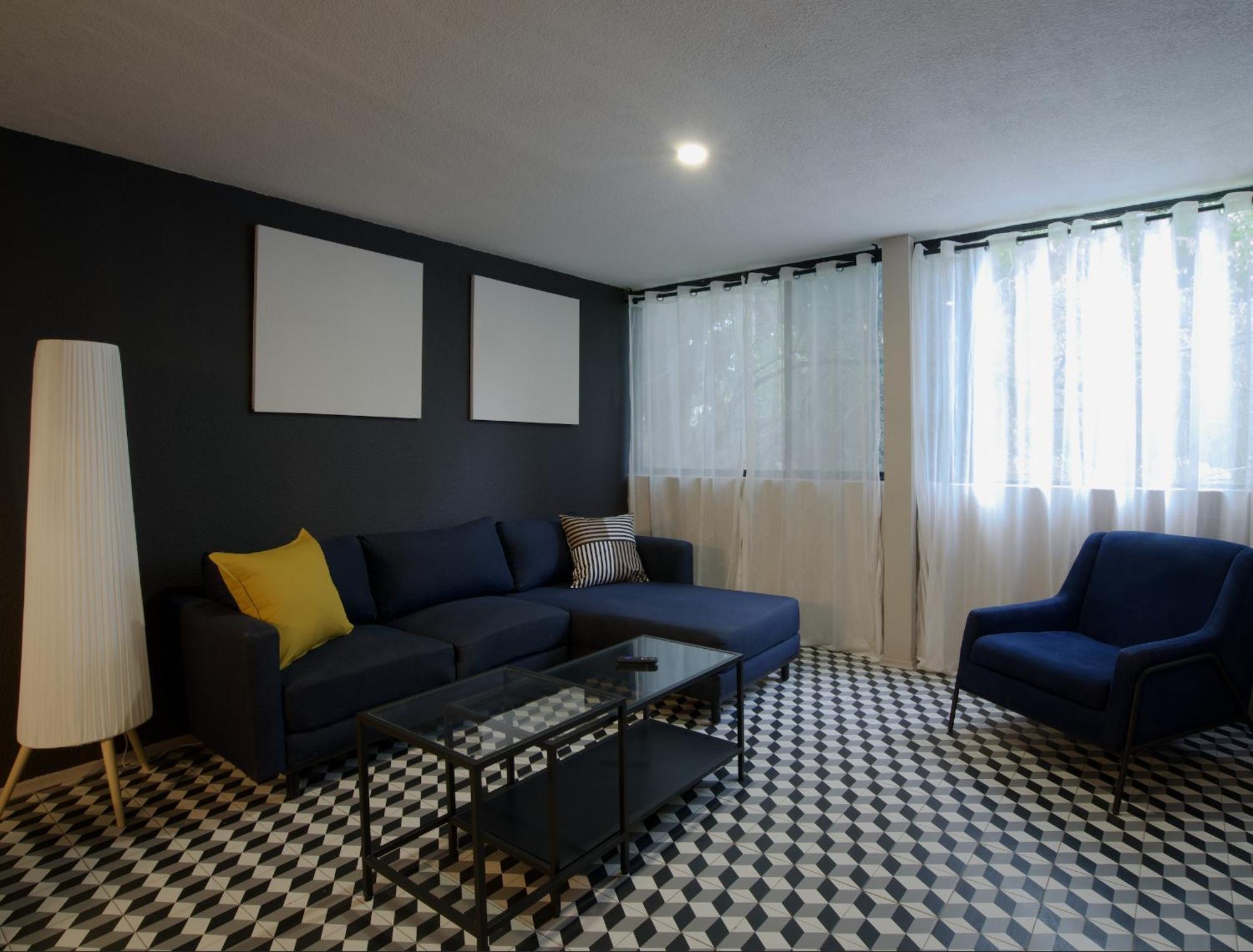 Apartamento Amazinn Places Roma Norte - Cdmx